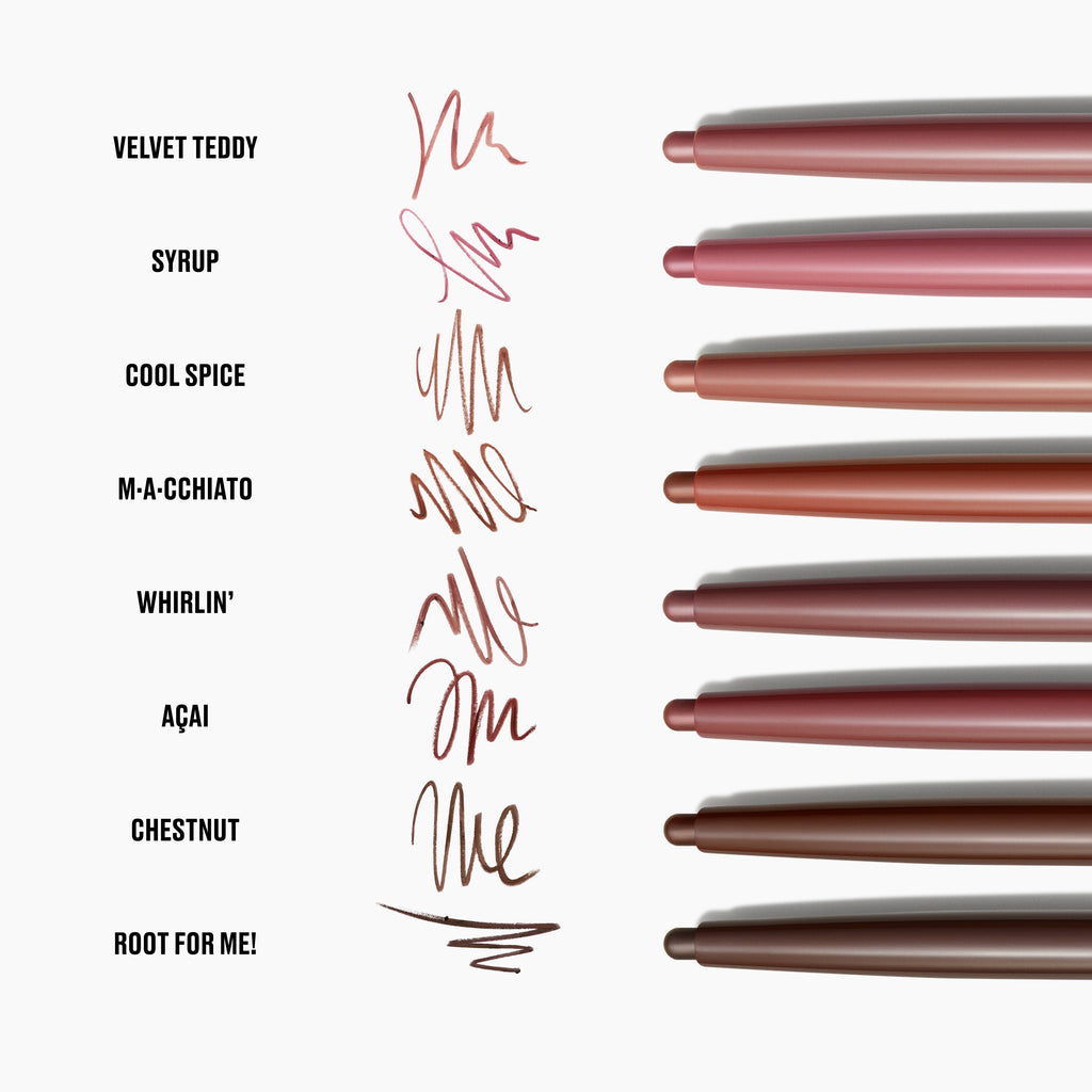Lipglazer Glossy Liner for Everyday Wear and defined lip color