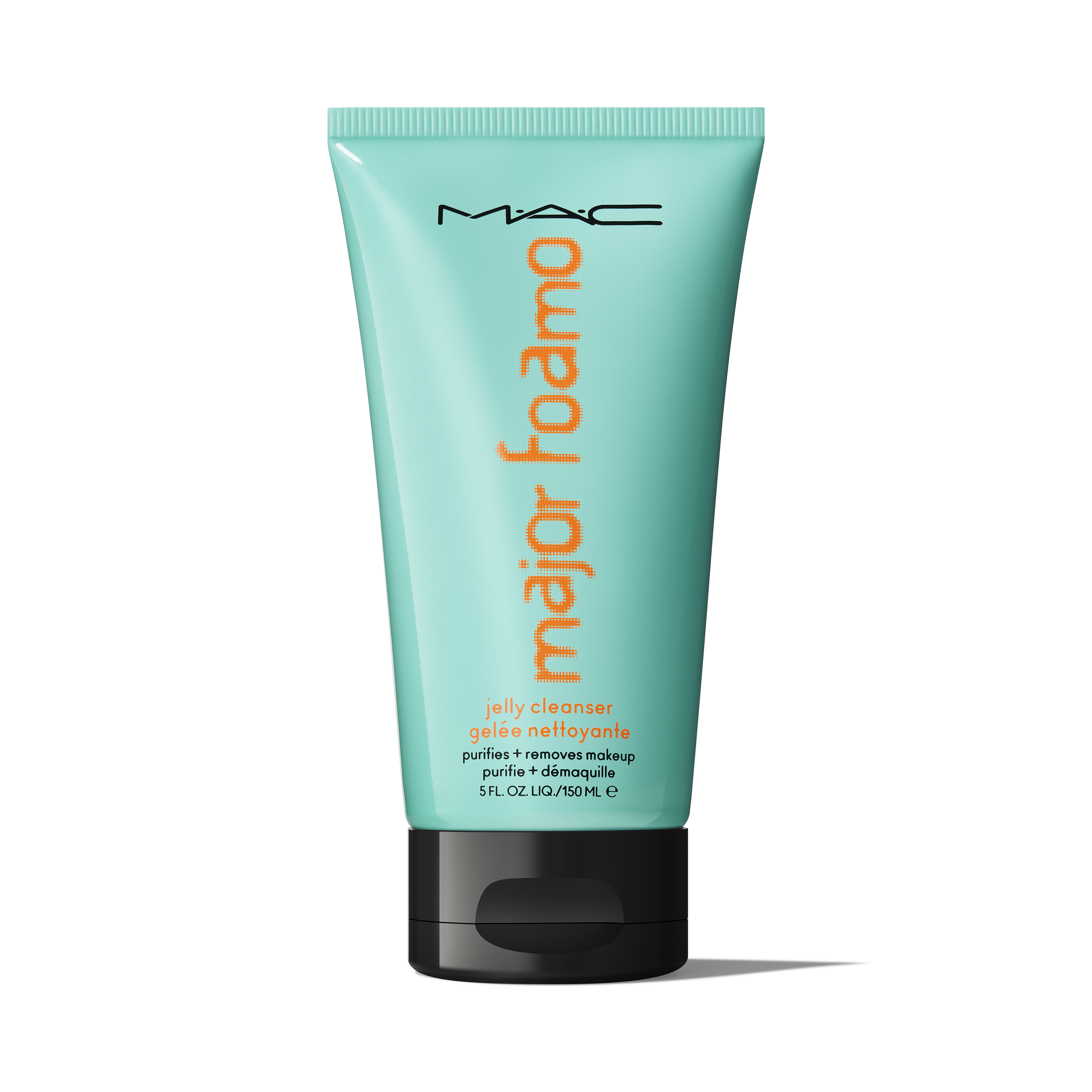 Major Foamo Jelly Cleanser for Everyday Wear and gentle makeup removal