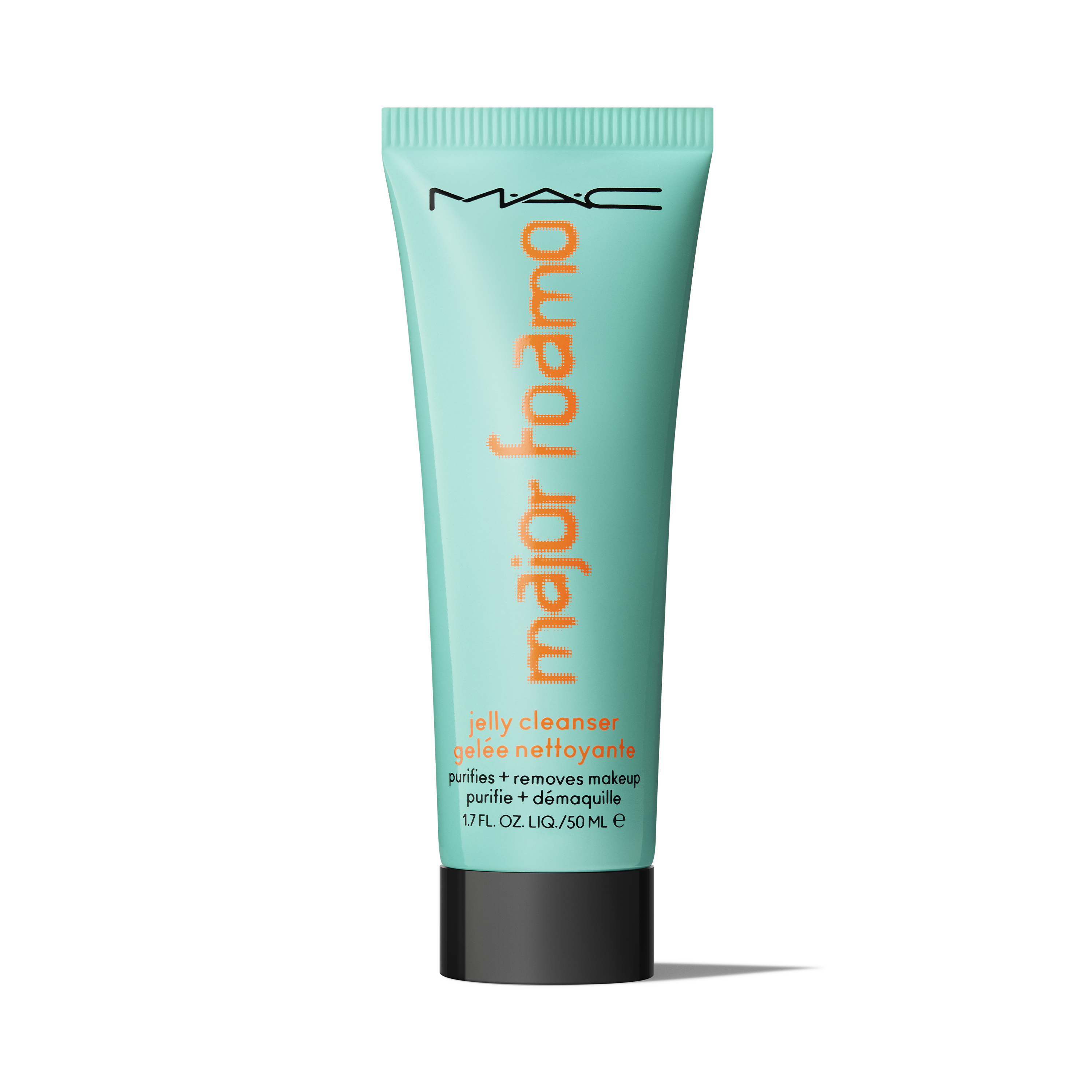Major Foamo Jelly Cleanser for Everyday Wear and gentle makeup removal