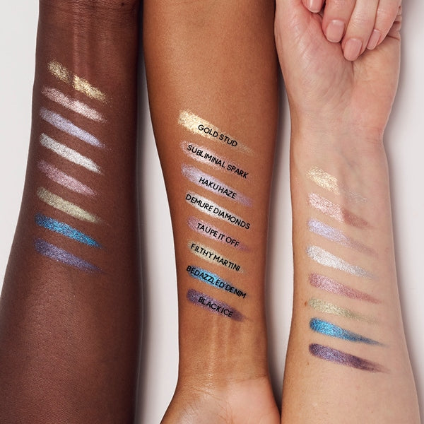 Dazzleshadow Eye shadow Sticks for Everyday Wear and blendable eye color