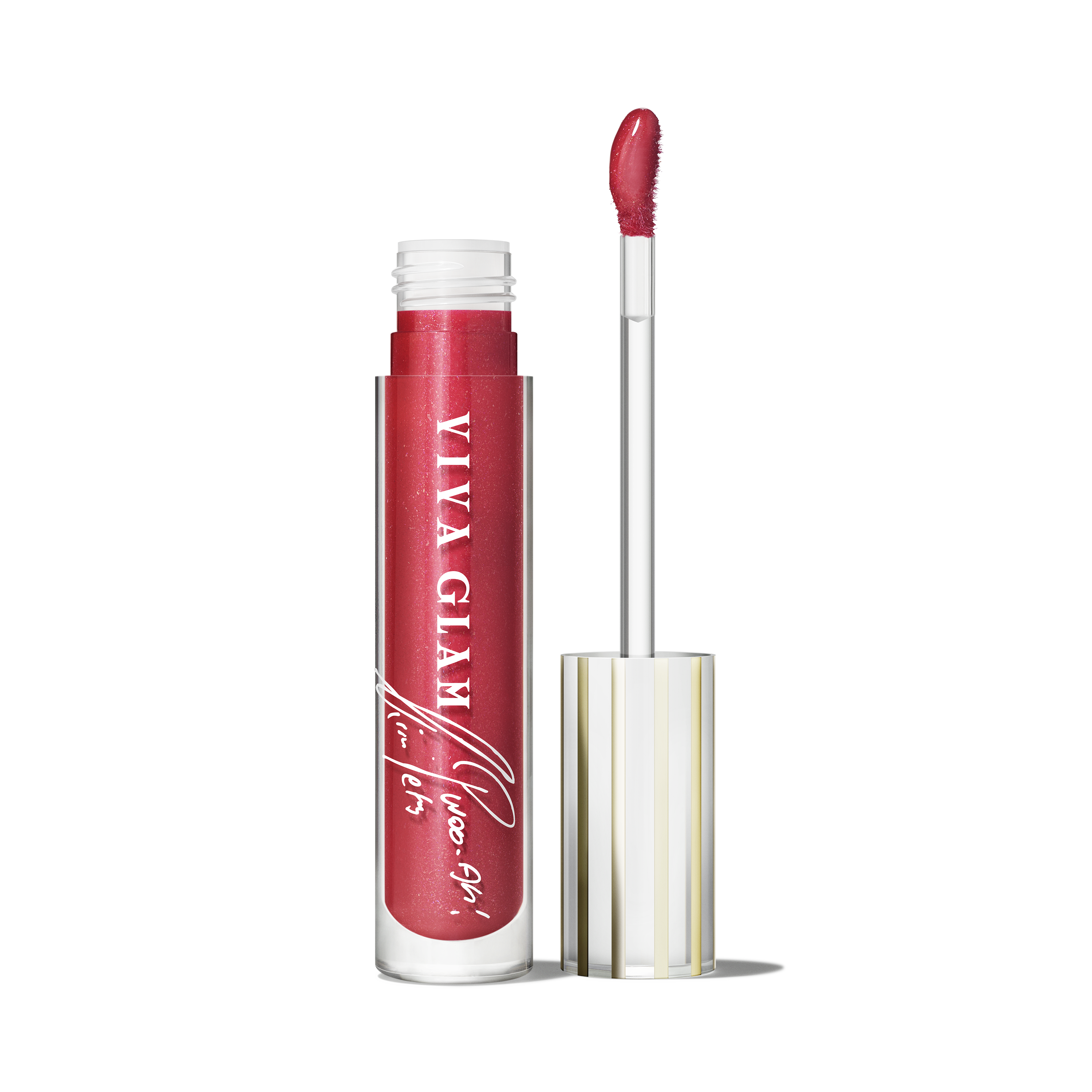 Viva Glam Lipglass Air for Everyday Wear and a polished glossy look