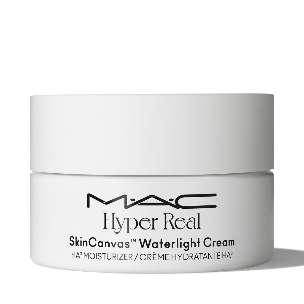 Hyper Real Skincanvas Waterlight Cream HA3 Moisturizer for Everyday Wear and comfortable moisture support