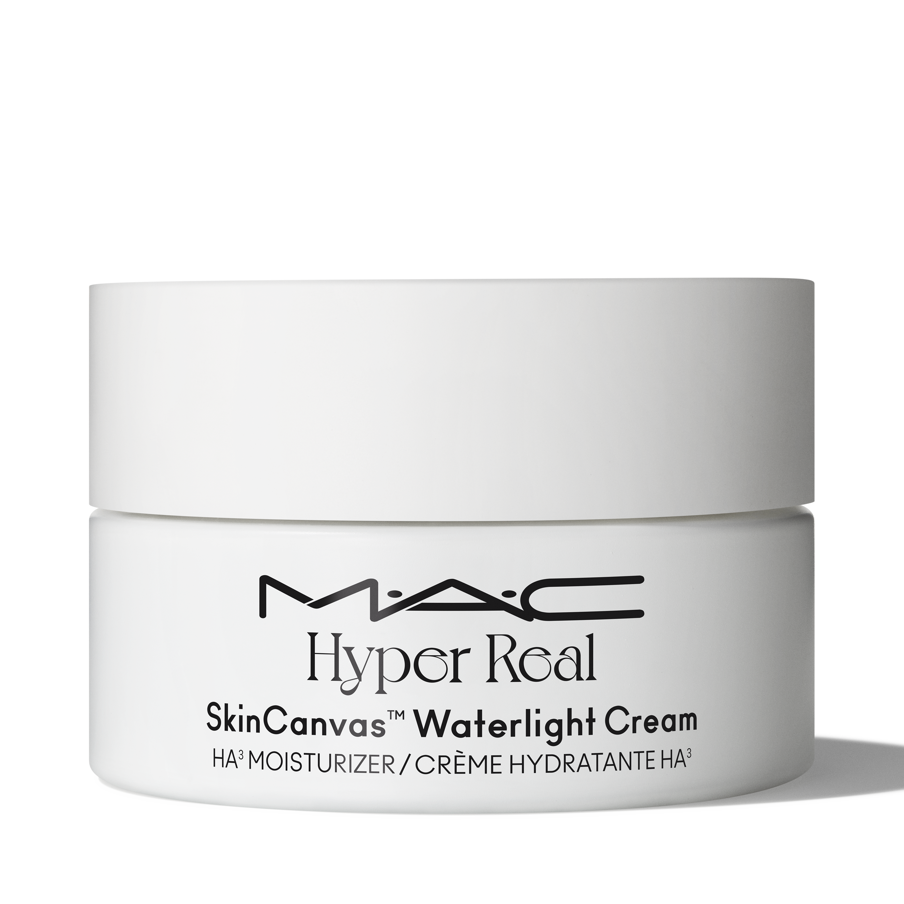 Hyper Real Skincanvas Waterlight Cream HA3 Moisturizer for Everyday Wear and comfortable moisture support