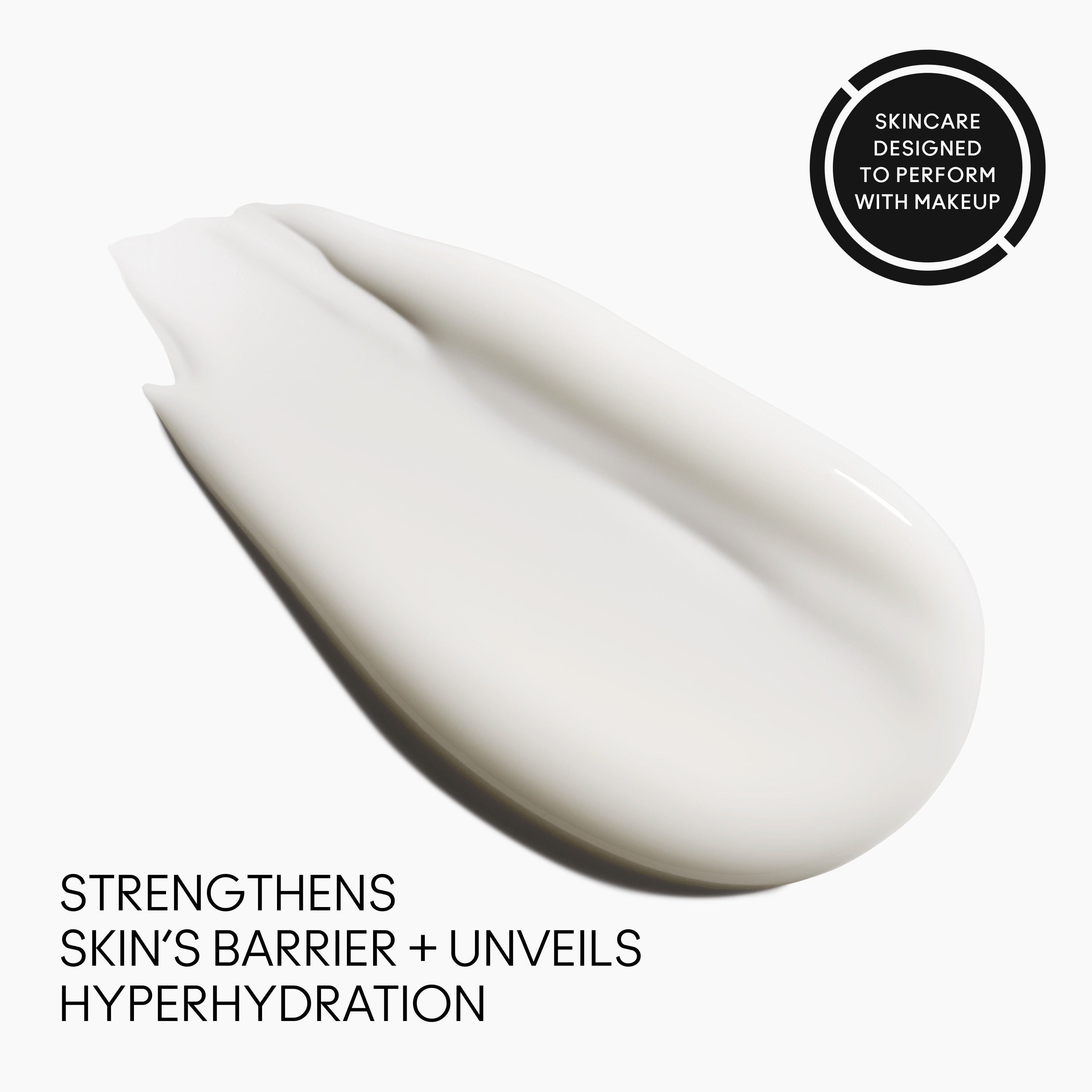 Hyper Real Skincanvas Waterlight Cream HA3 Moisturizer for Everyday Wear and comfortable moisture support