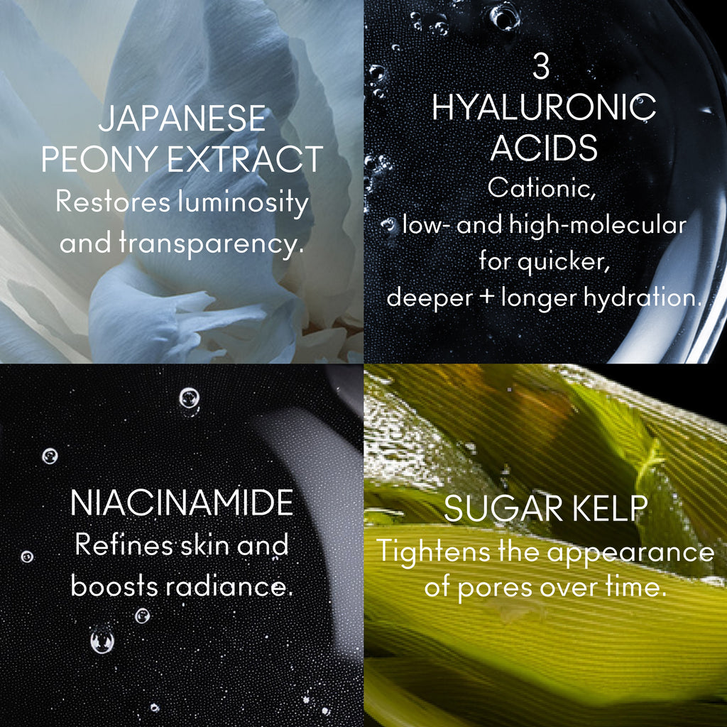 Hyper Real Skincanvas Waterlight Cream HA3 Moisturizer for Everyday Wear and comfortable moisture support
