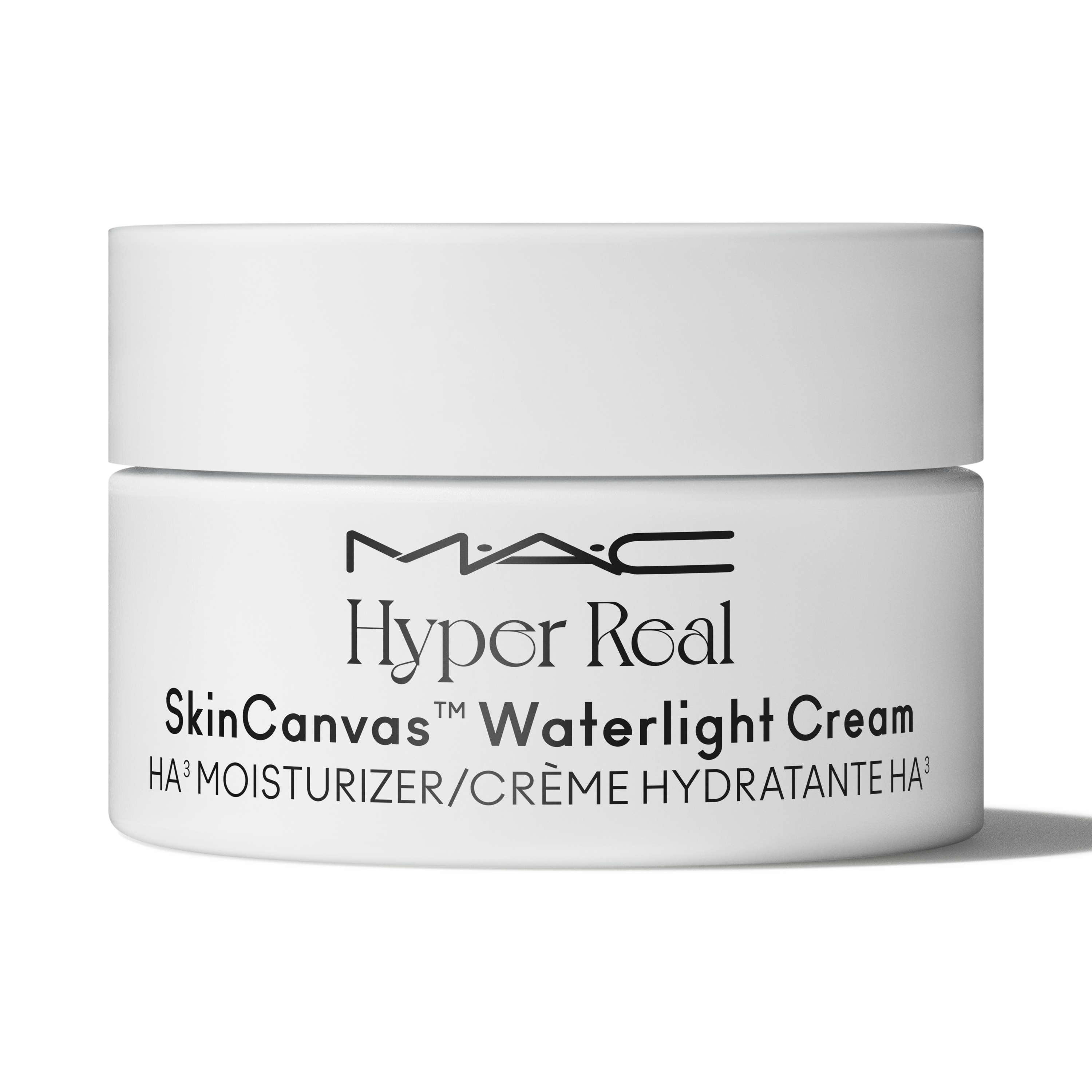 Hyper Real Skincanvas Waterlight Cream HA3 Moisturizer for Everyday Wear and comfortable moisture support