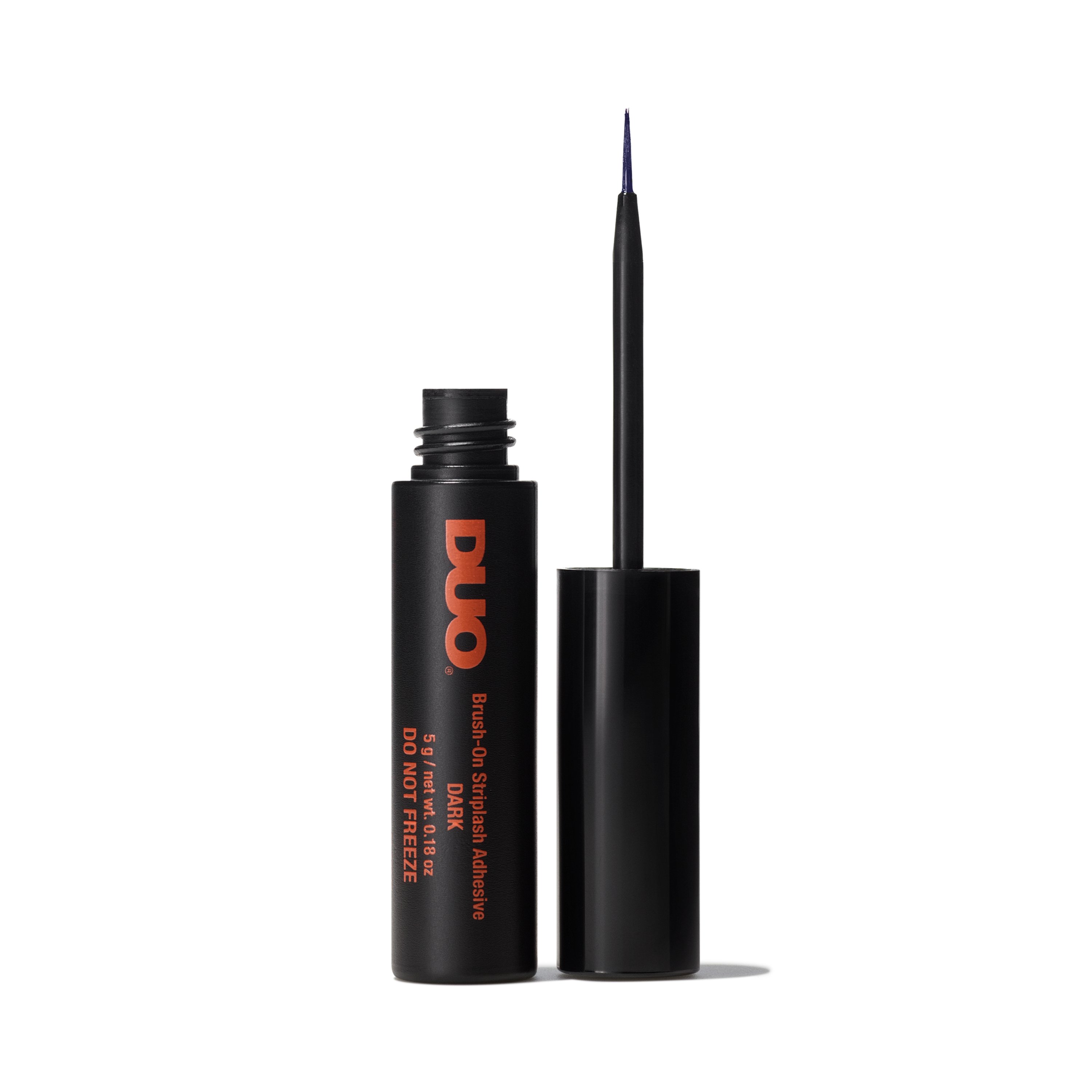 Duo Brush On Striplash Adhesive for Everyday Wear and easy strip lash application