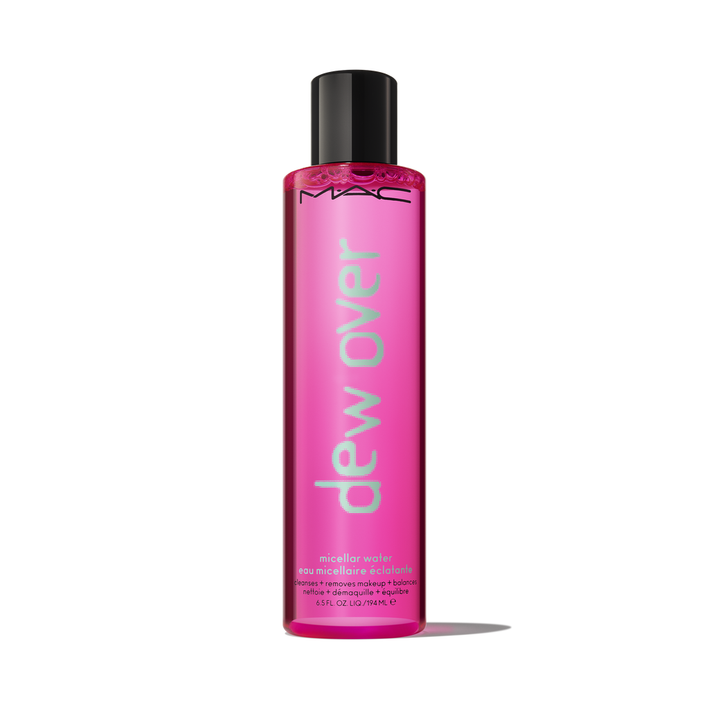 Dew Over Micellar Water for Everyday Wear and gentle makeup removal