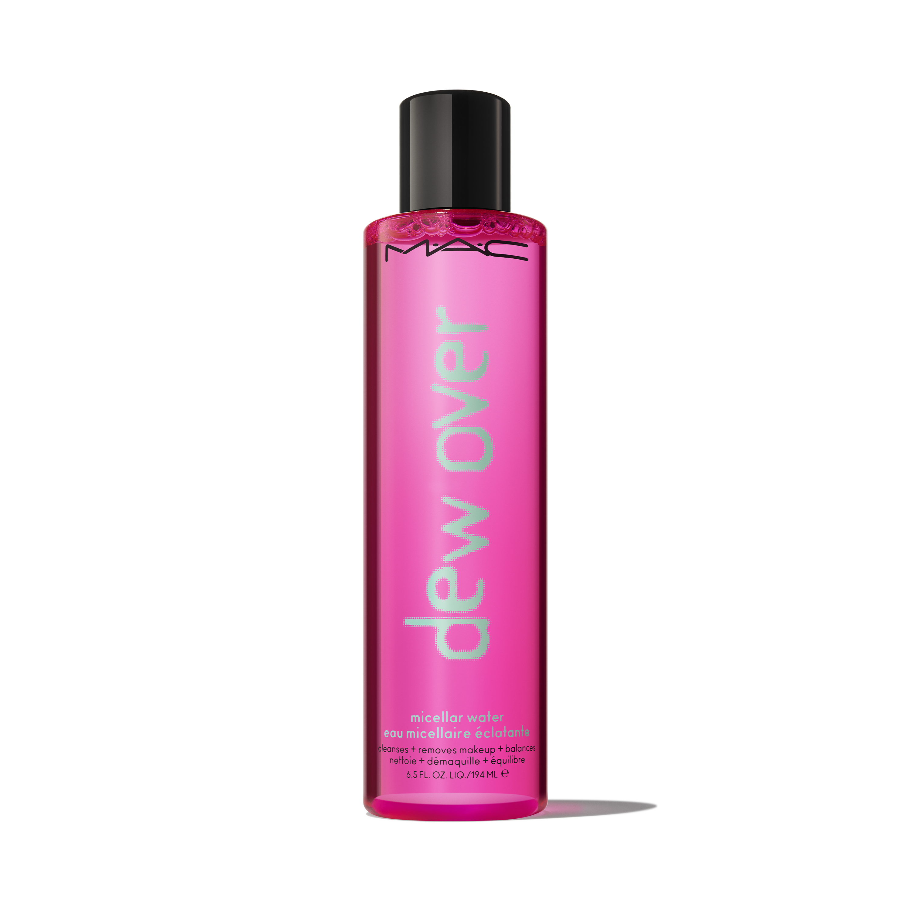 Dew Over Micellar Water for Everyday Wear and gentle makeup removal