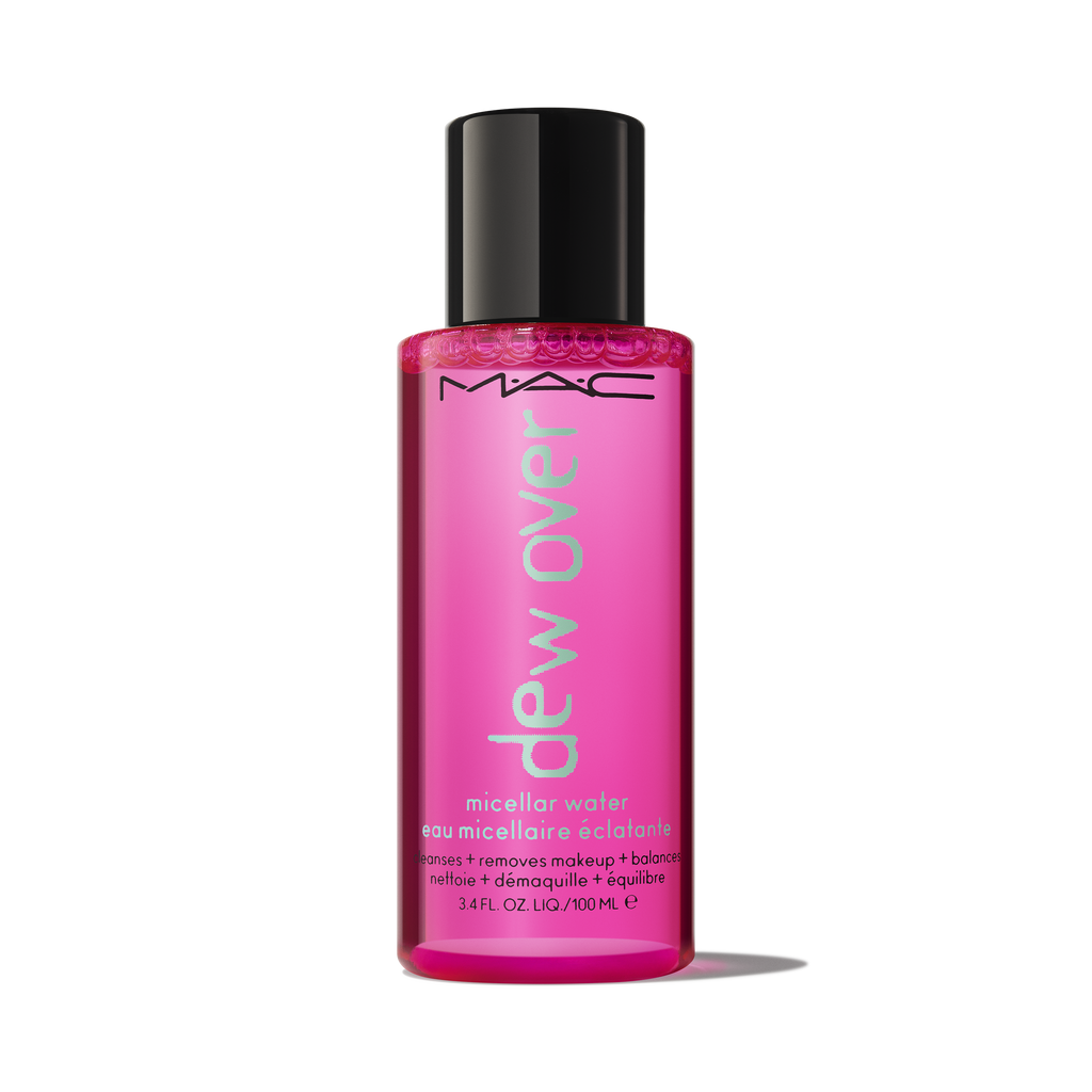 Dew Over Micellar Water for Everyday Wear and gentle makeup removal