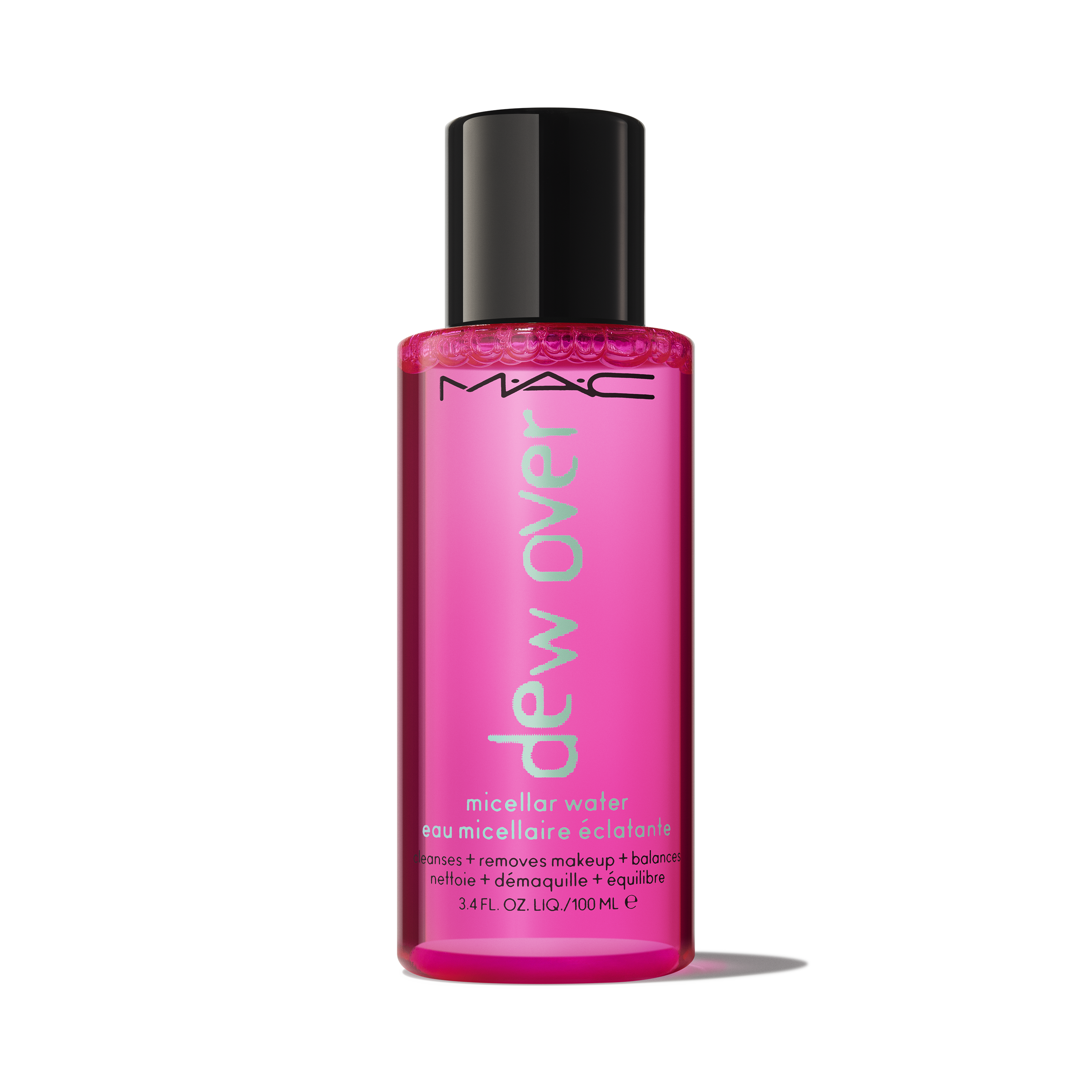 Dew Over Micellar Water for Everyday Wear and gentle makeup removal