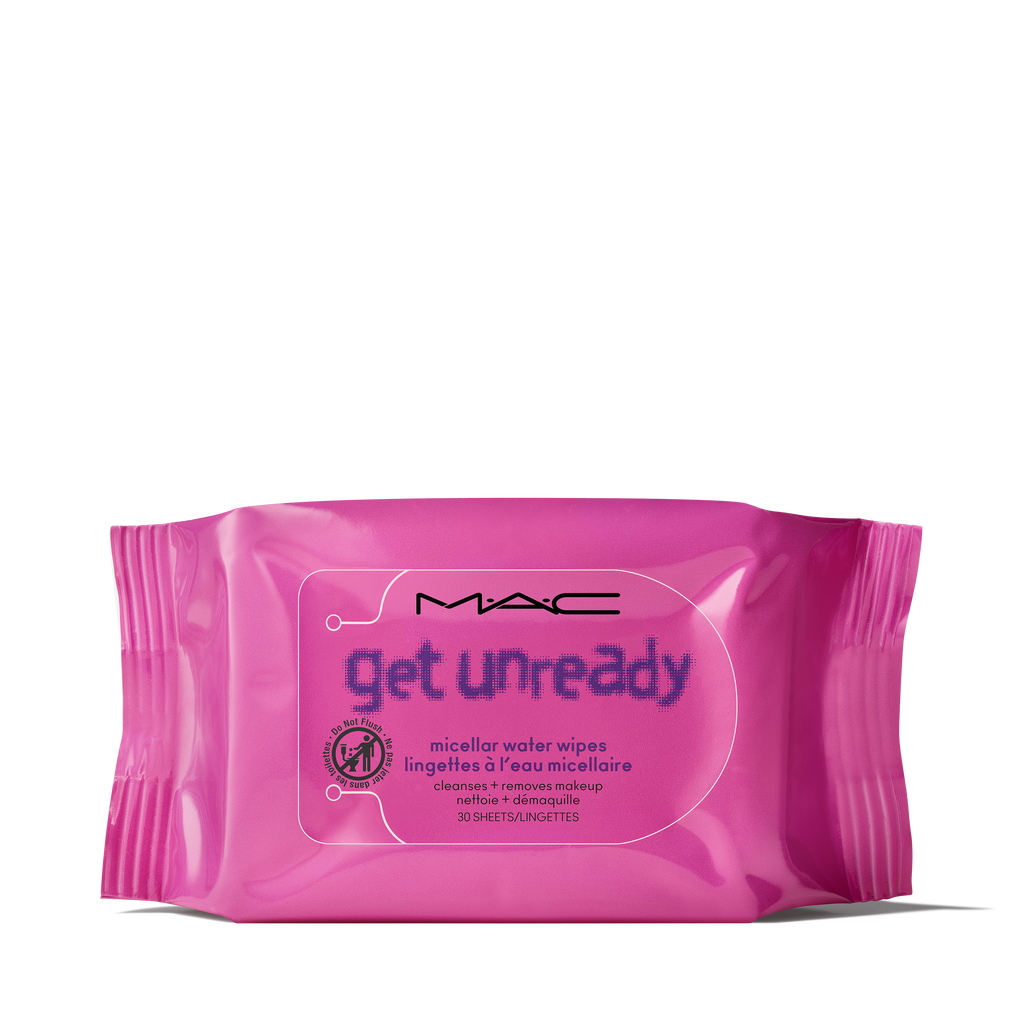 Get Unready Micellar Water Wipes for Everyday Wear and gentle makeup removal