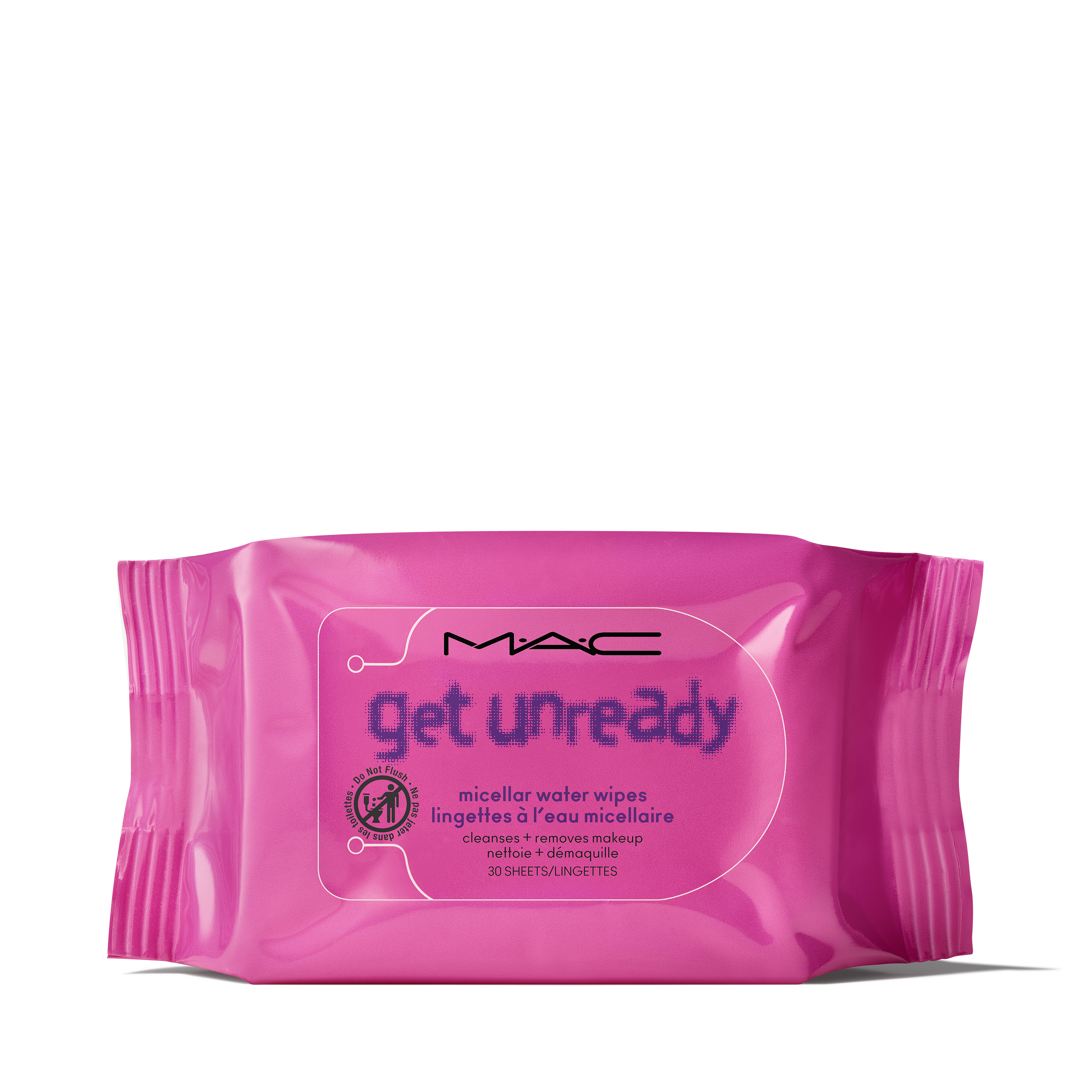 Get Unready Micellar Water Wipes for Everyday Wear and gentle makeup removal