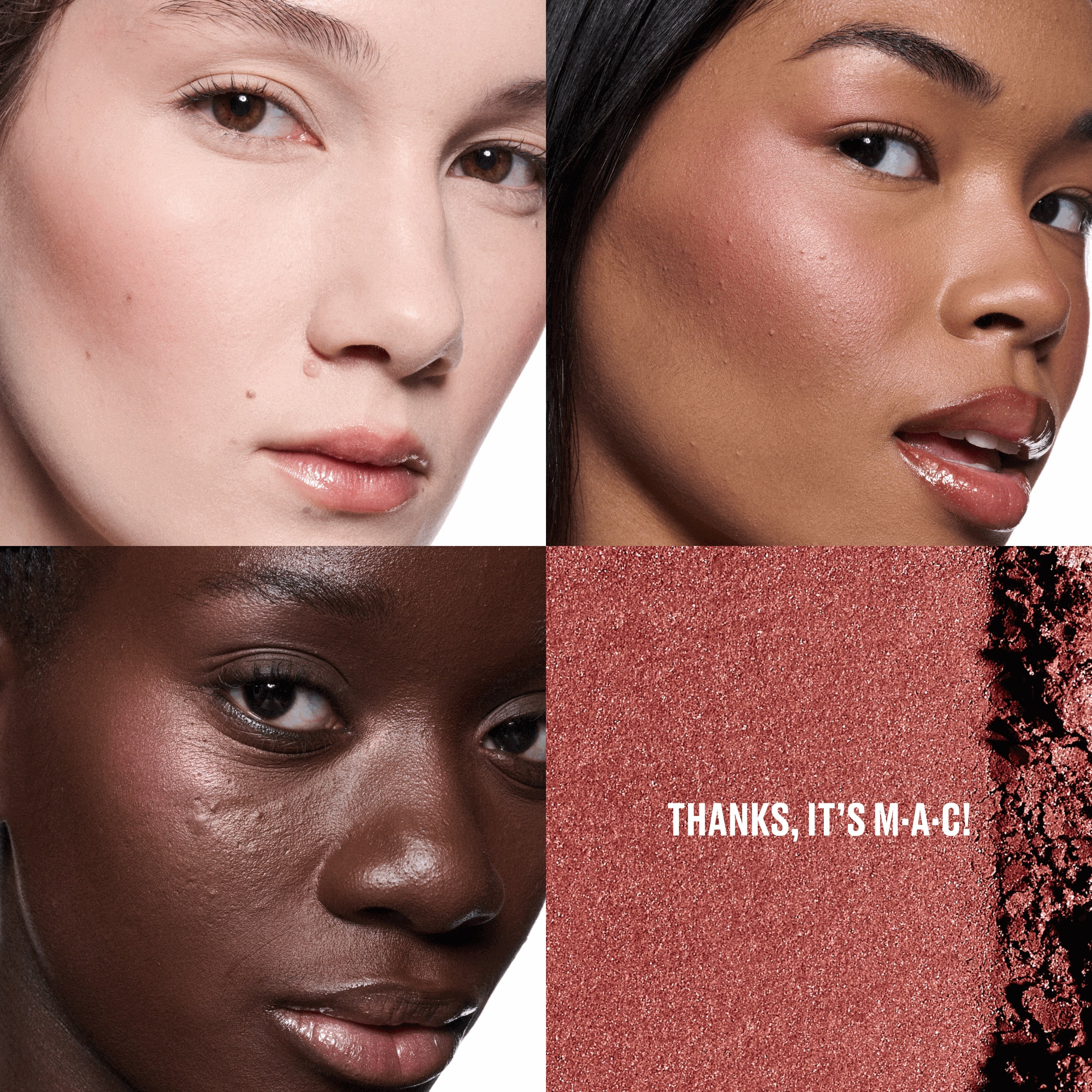 Skinfinish Colourstruck Blush for Everyday Wear and fresh looking color