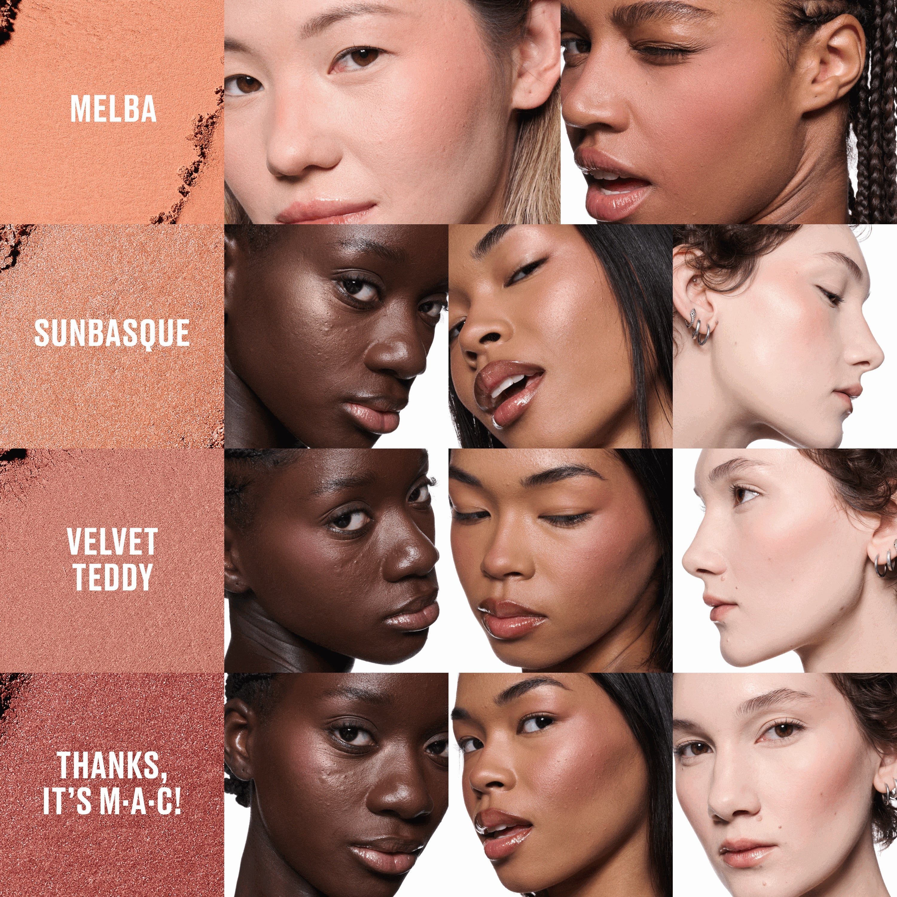 Skinfinish Colourstruck Blush for Everyday Wear and fresh looking color