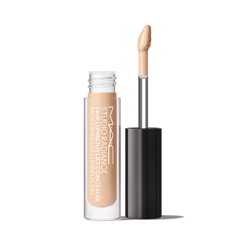 Studio Radiance Longwear Luminous Lift Concealer Mini M A C for Everyday Wear and targeted looking coverage