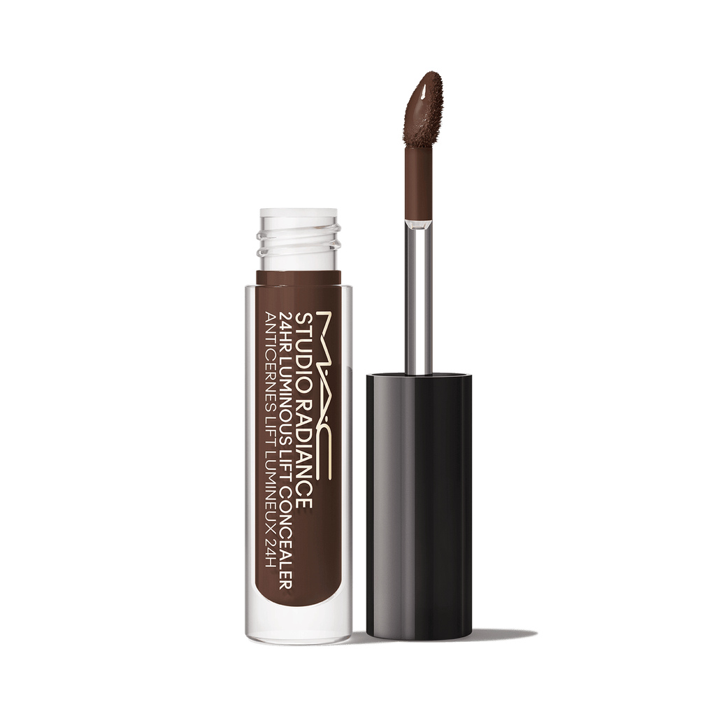 Studio Radiance Longwear Luminous Lift Concealer Mini M A C for Everyday Wear and targeted looking coverage