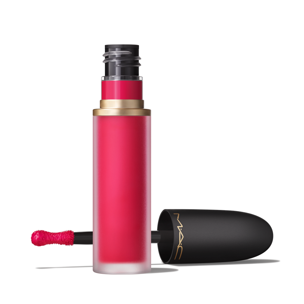 Powder Kiss Lip and Cheek Mousse for Everyday Wear and a soft refined finish