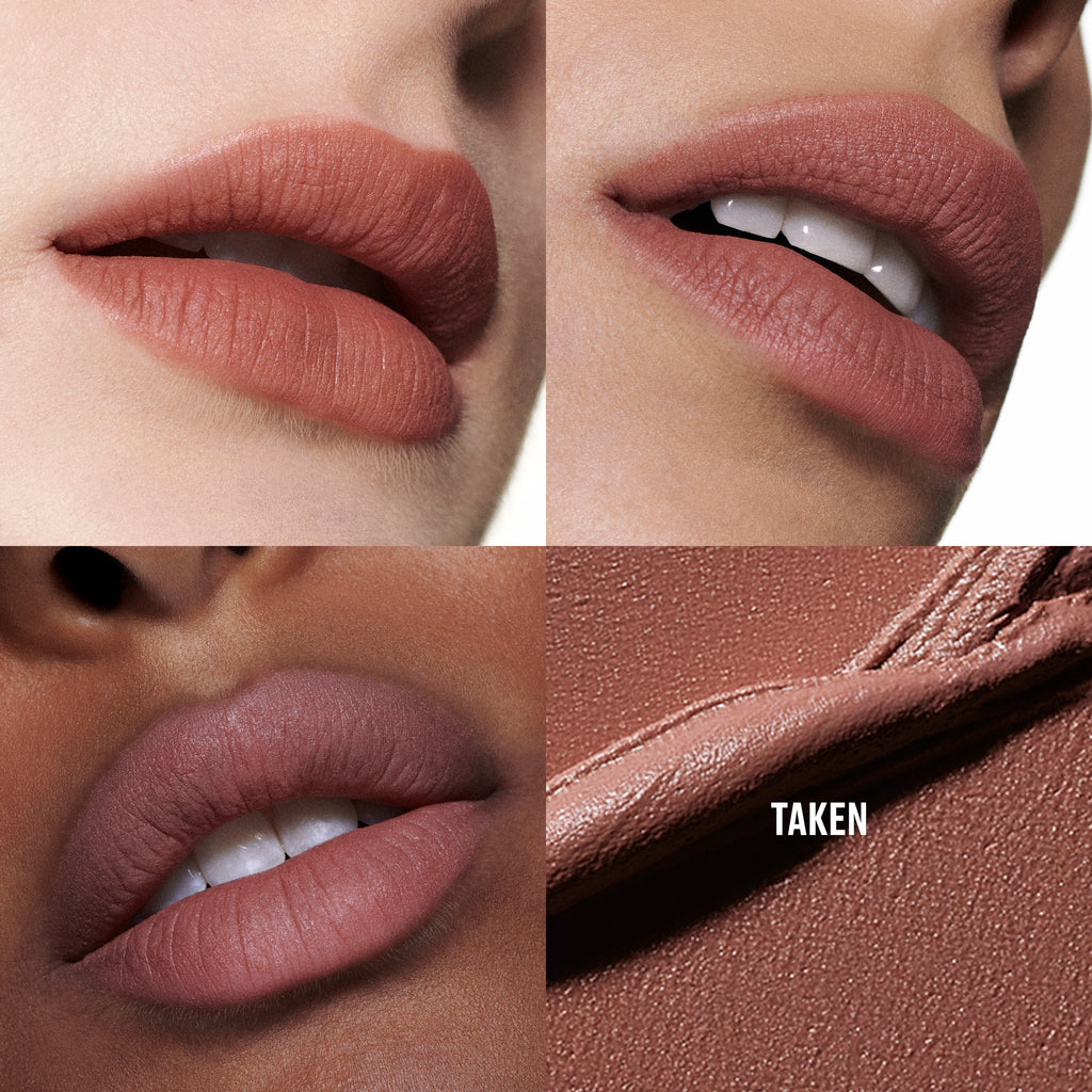Powder Kiss Lip and Cheek Mousse for Everyday Wear and a soft refined finish
