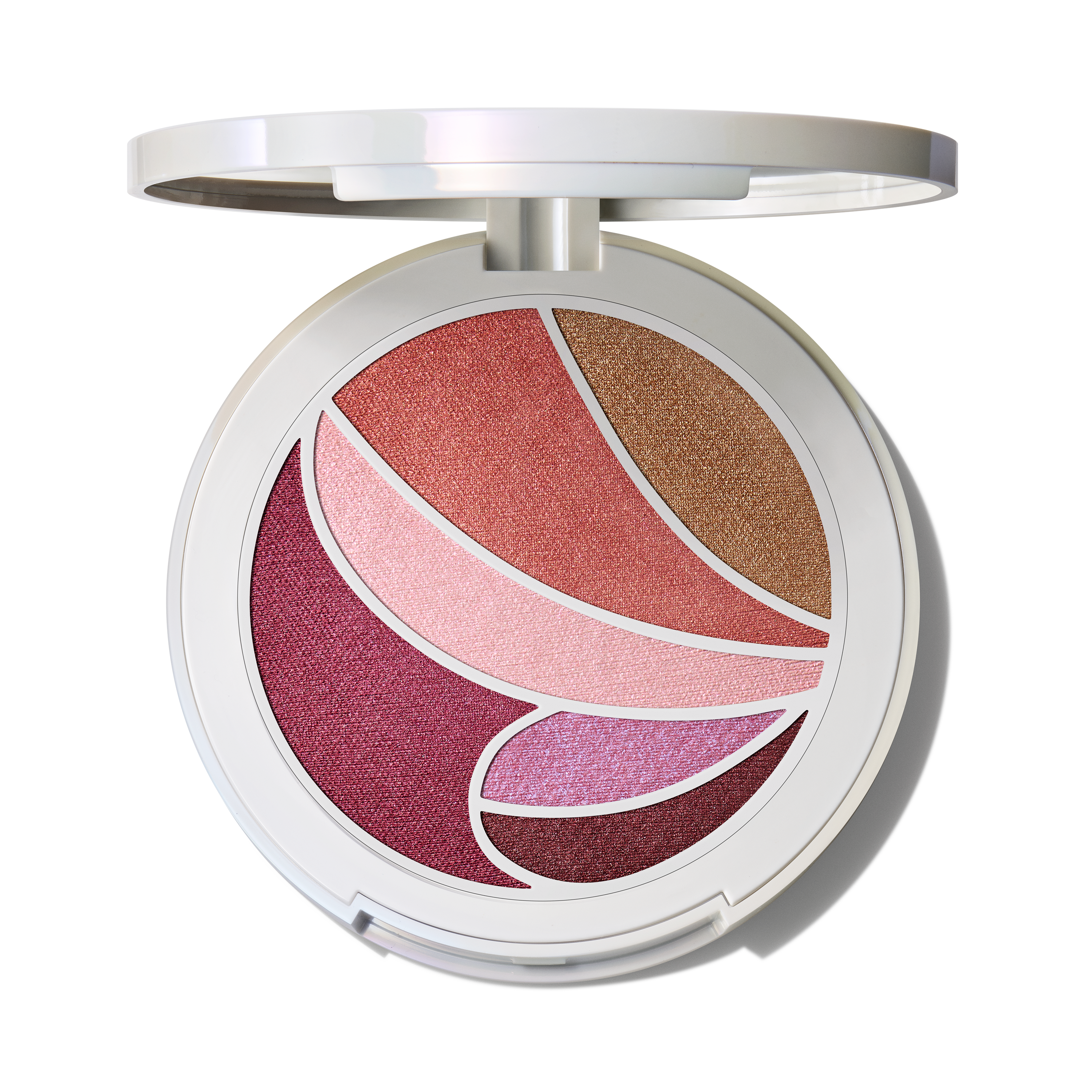 Metamorphosis Face and Eye Palette for Everyday Wear and versatile coordinated color