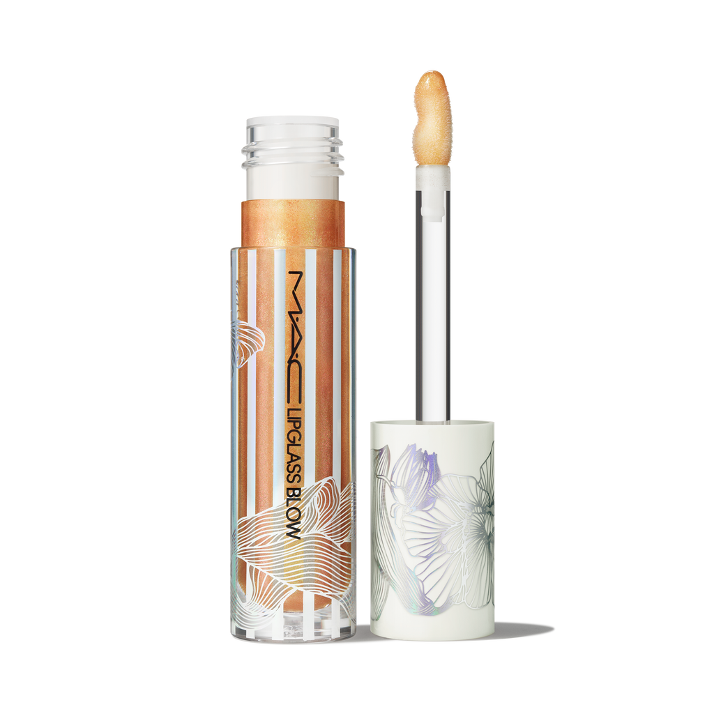 Lipglass Blow Plumping Oil Metamorphosis Collection for Everyday Wear and a polished glossy look