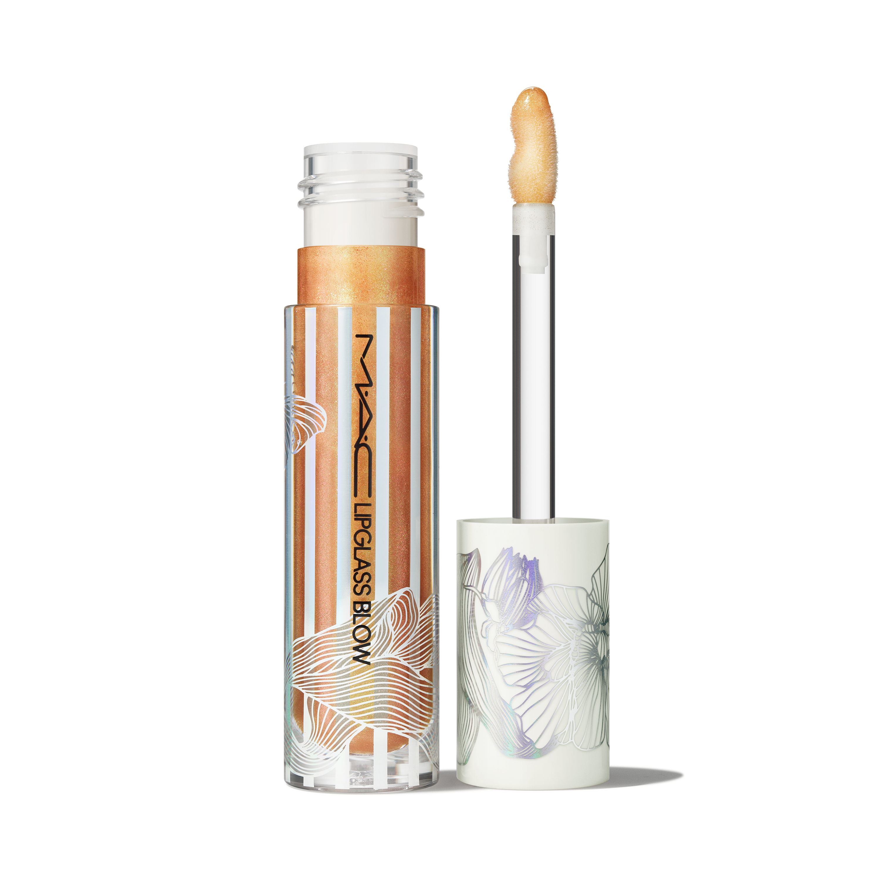 Lipglass Blow Plumping Oil Metamorphosis Collection for Everyday Wear and a polished glossy look