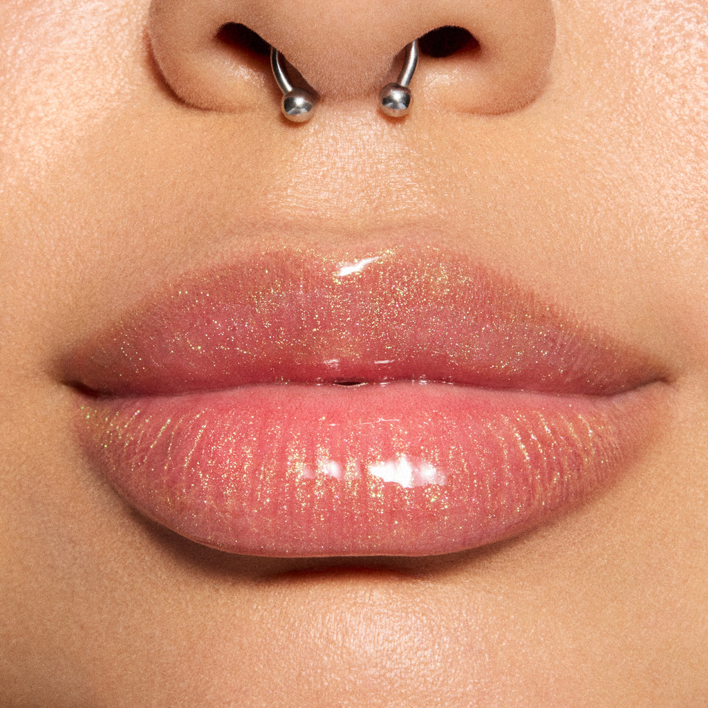 Lipglass Blow Plumping Oil Metamorphosis Collection for Everyday Wear and a polished glossy look