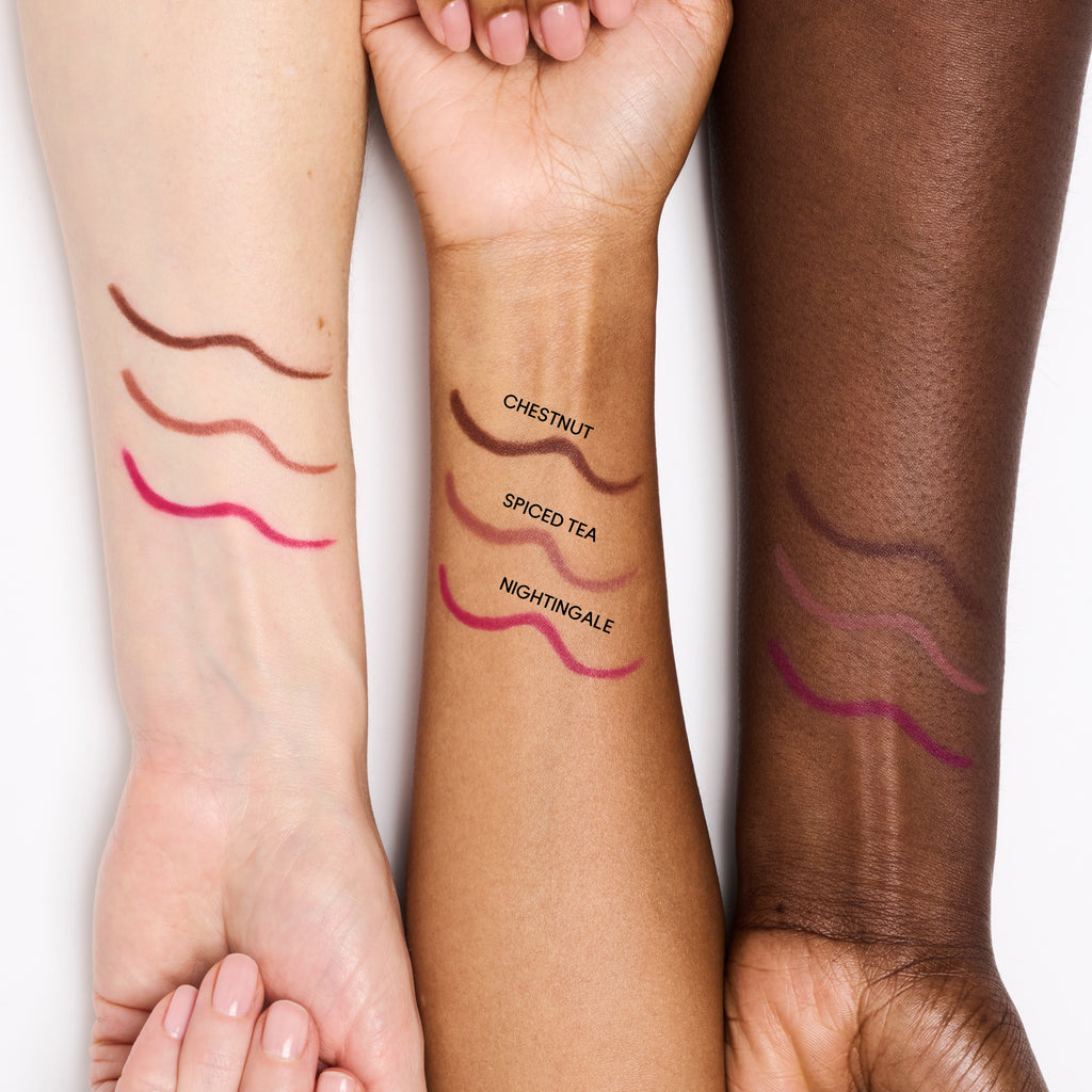 Lip Pencil Metamorphosis Collection for Everyday Wear and defined lip color
