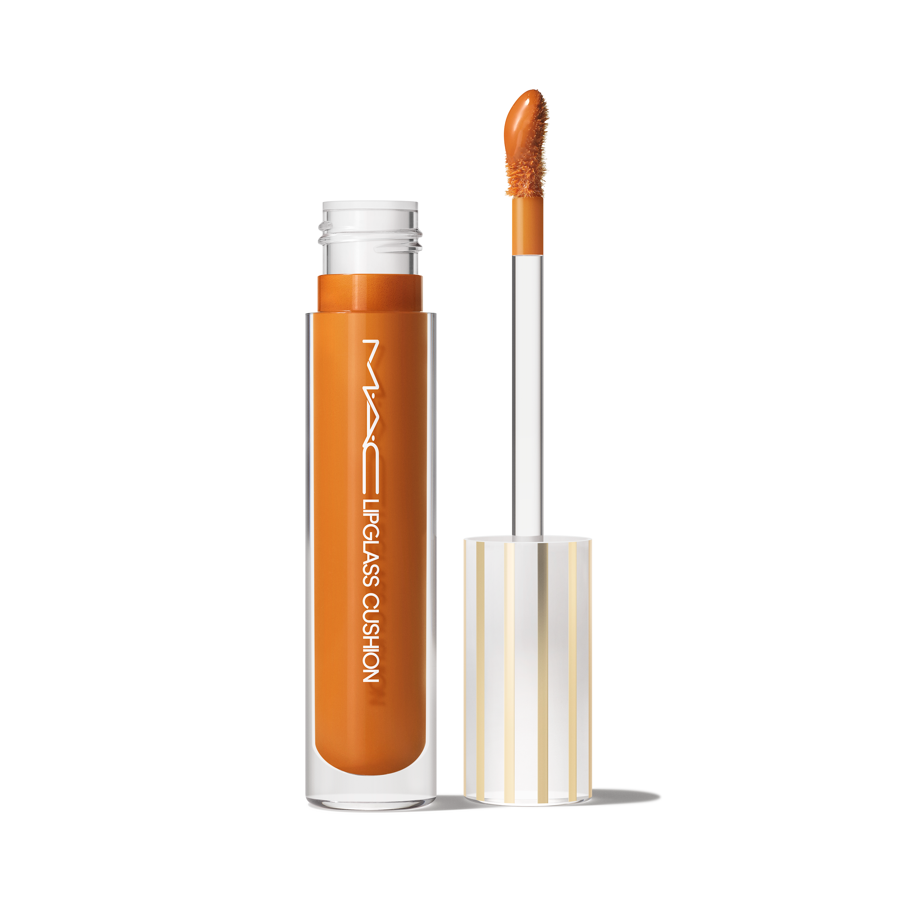 Lipglass Cushion High Pigment Lip Oil for Everyday Wear and a glossy comfortable finish