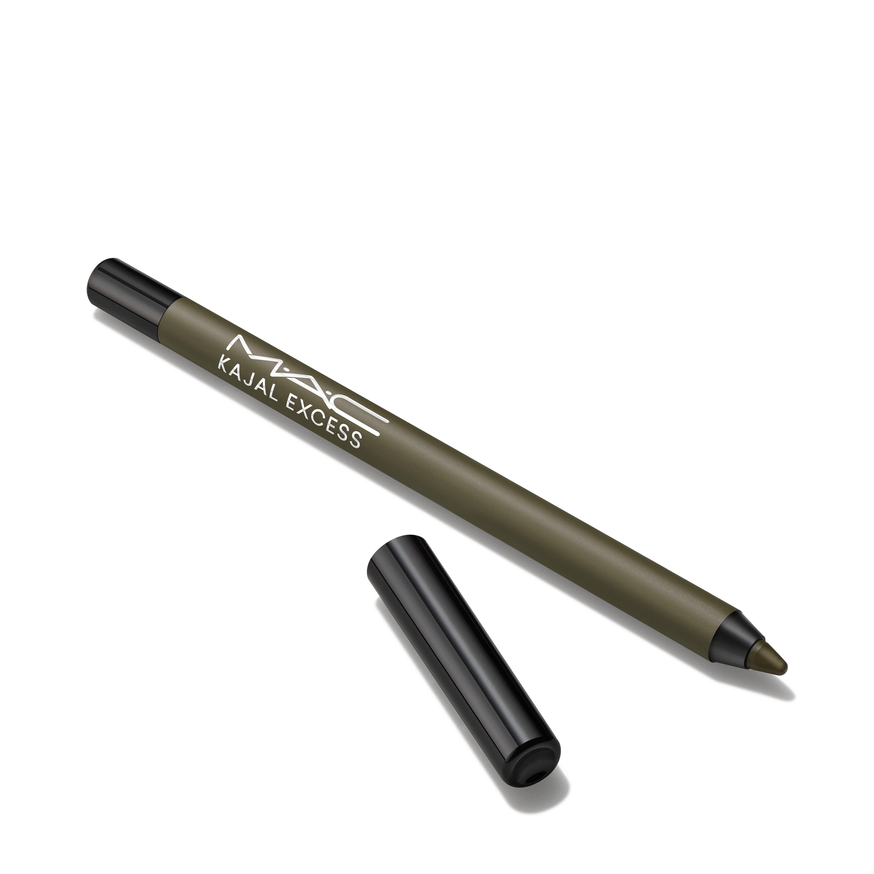 M A C Kajal Excess Longwear Smoky Eye Liner for Everyday Wear and precise eye definition