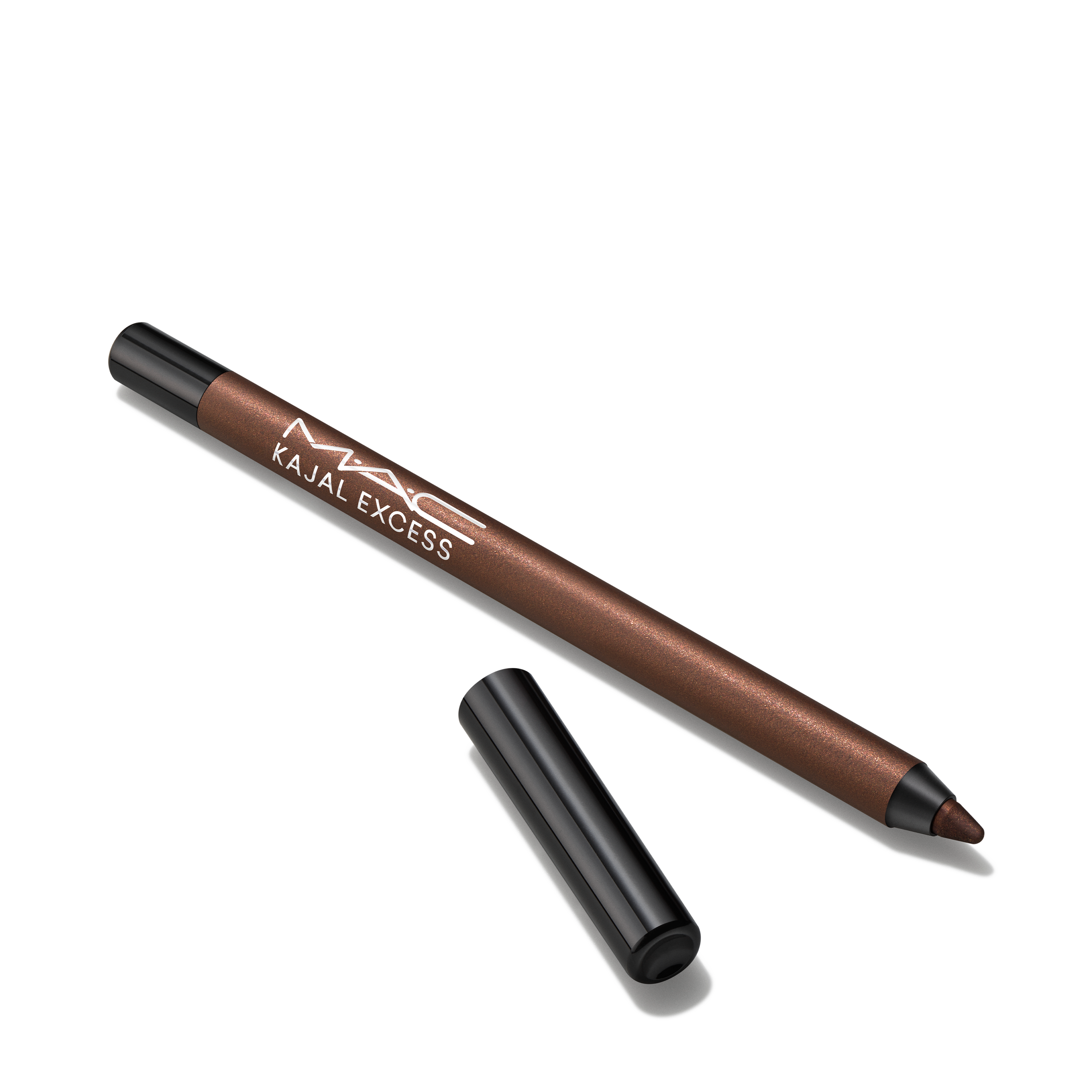 M A C Kajal Excess Longwear Smoky Eye Liner for Everyday Wear and precise eye definition