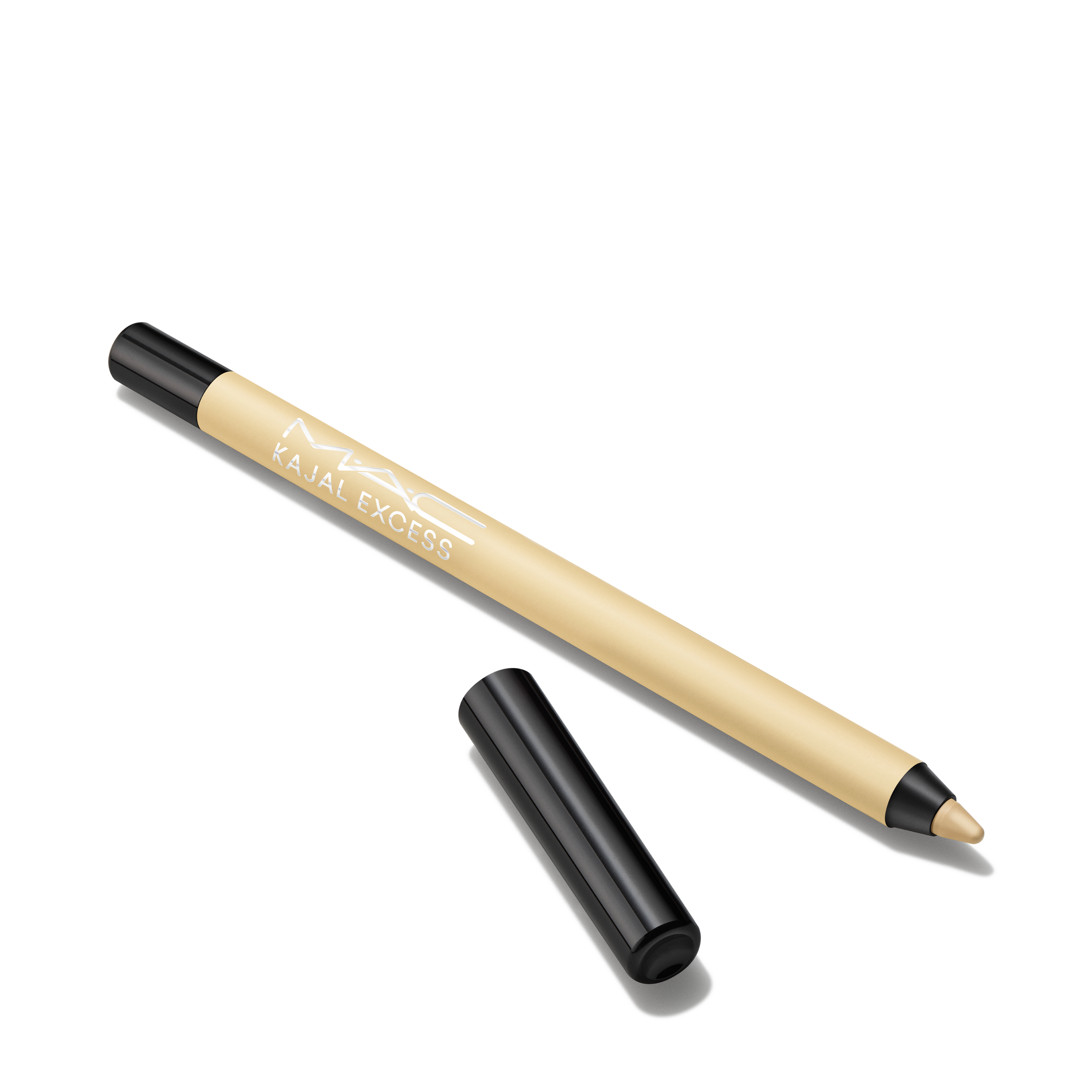 M A C Kajal Excess Longwear Smoky Eye Liner for Everyday Wear and precise eye definition