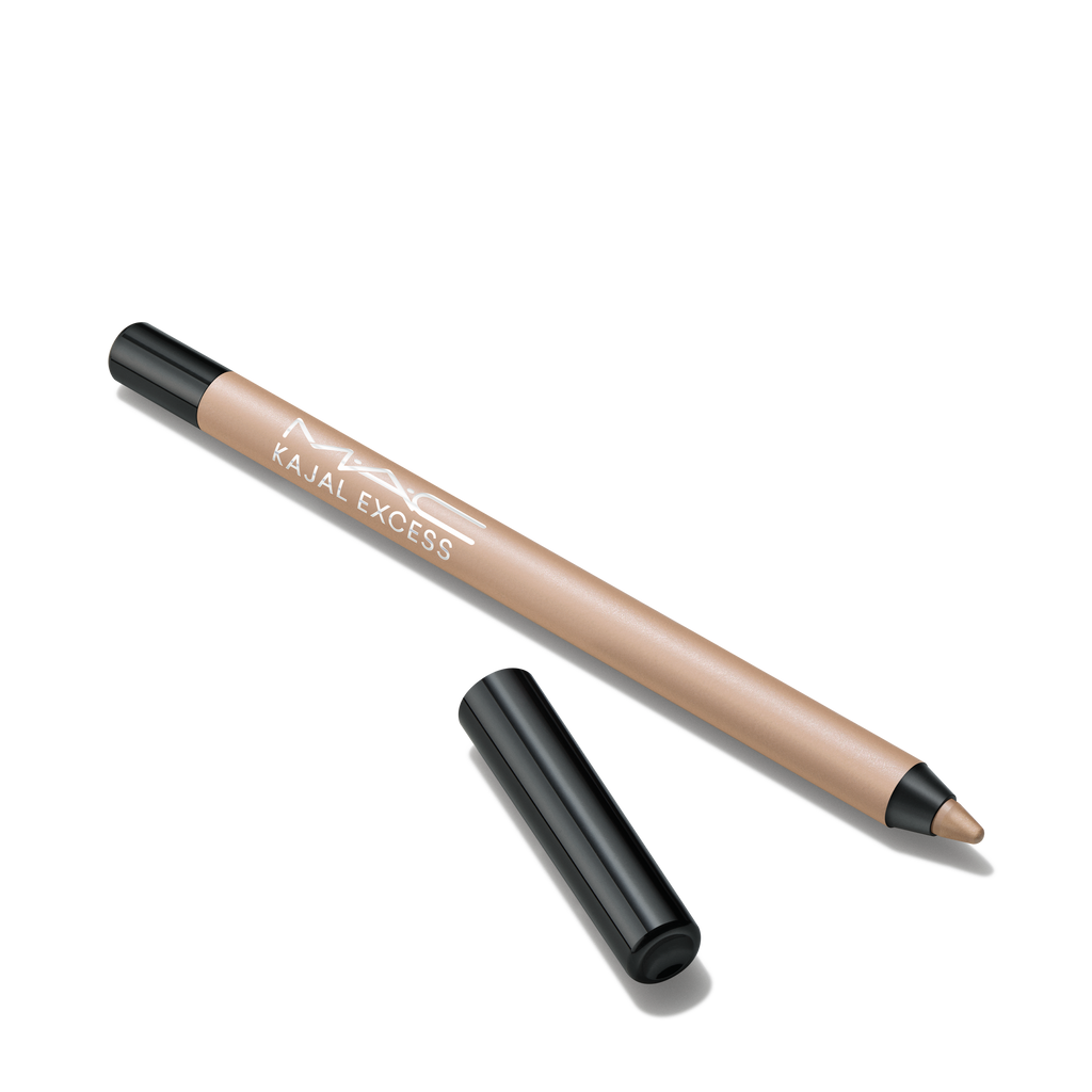 M A C Kajal Excess Longwear Smoky Eye Liner for Everyday Wear and precise eye definition