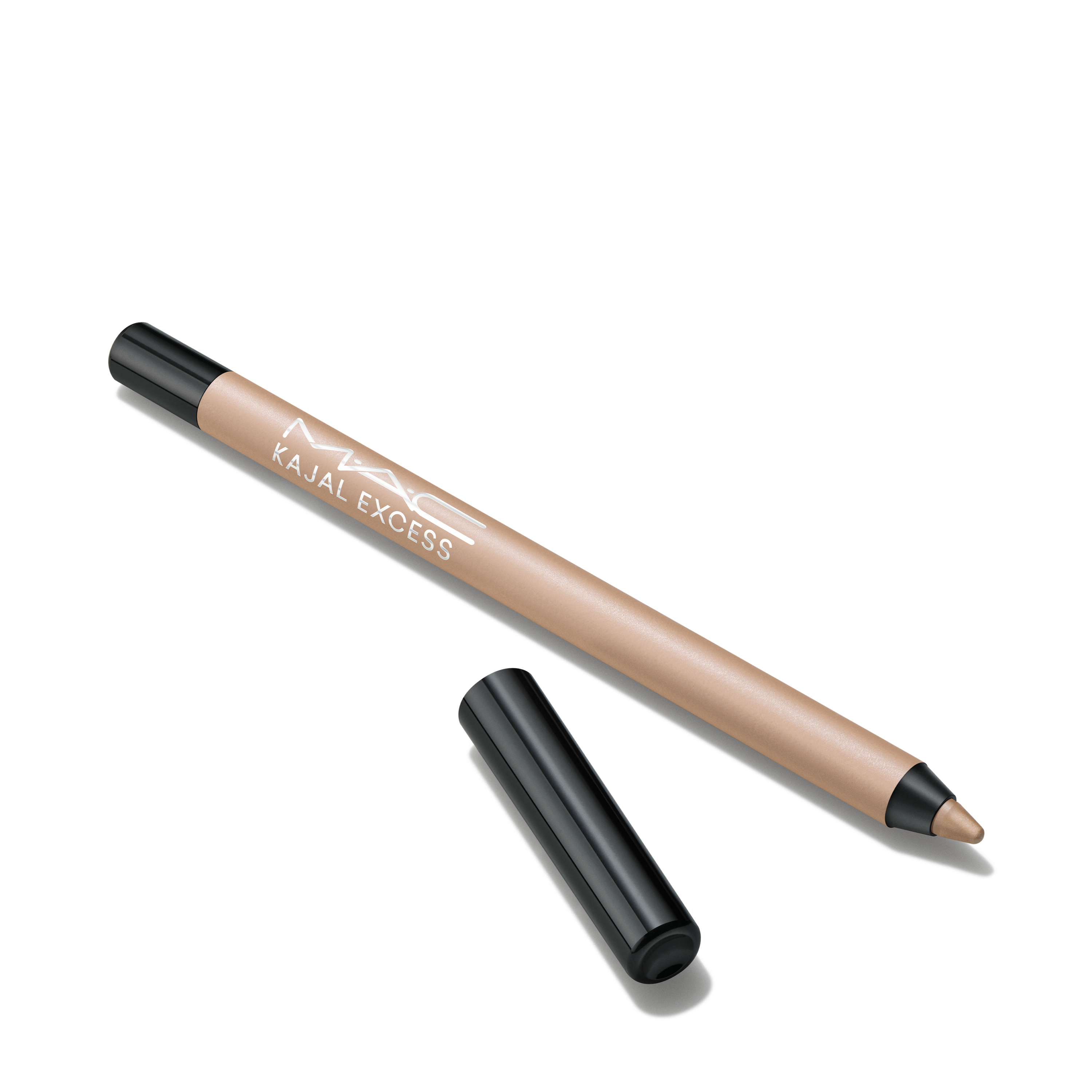 M A C Kajal Excess Longwear Smoky Eye Liner for Everyday Wear and precise eye definition