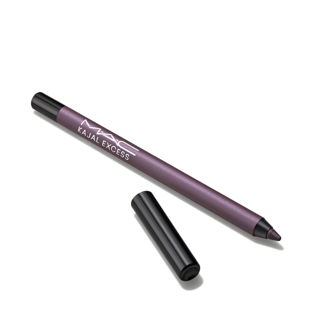 M A C Kajal Excess Longwear Smoky Eye Liner for Everyday Wear and precise eye definition