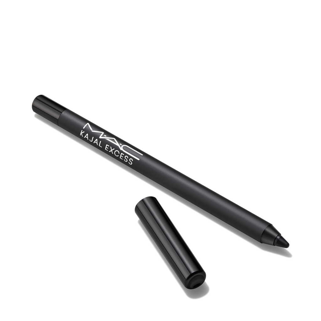 M A C Kajal Excess Longwear Smoky Eye Liner for Everyday Wear and precise eye definition