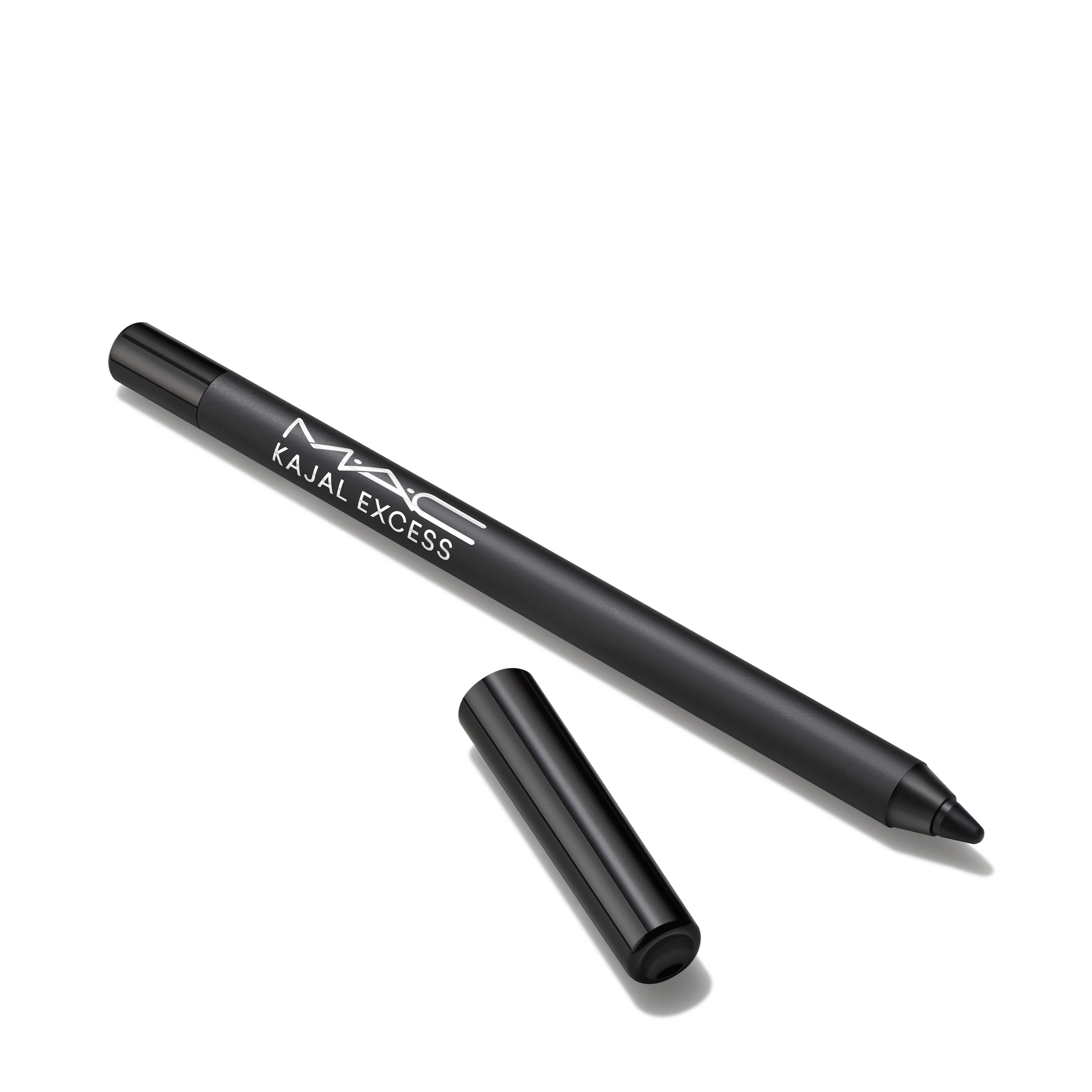 M A C Kajal Excess Longwear Smoky Eye Liner for Everyday Wear and precise eye definition