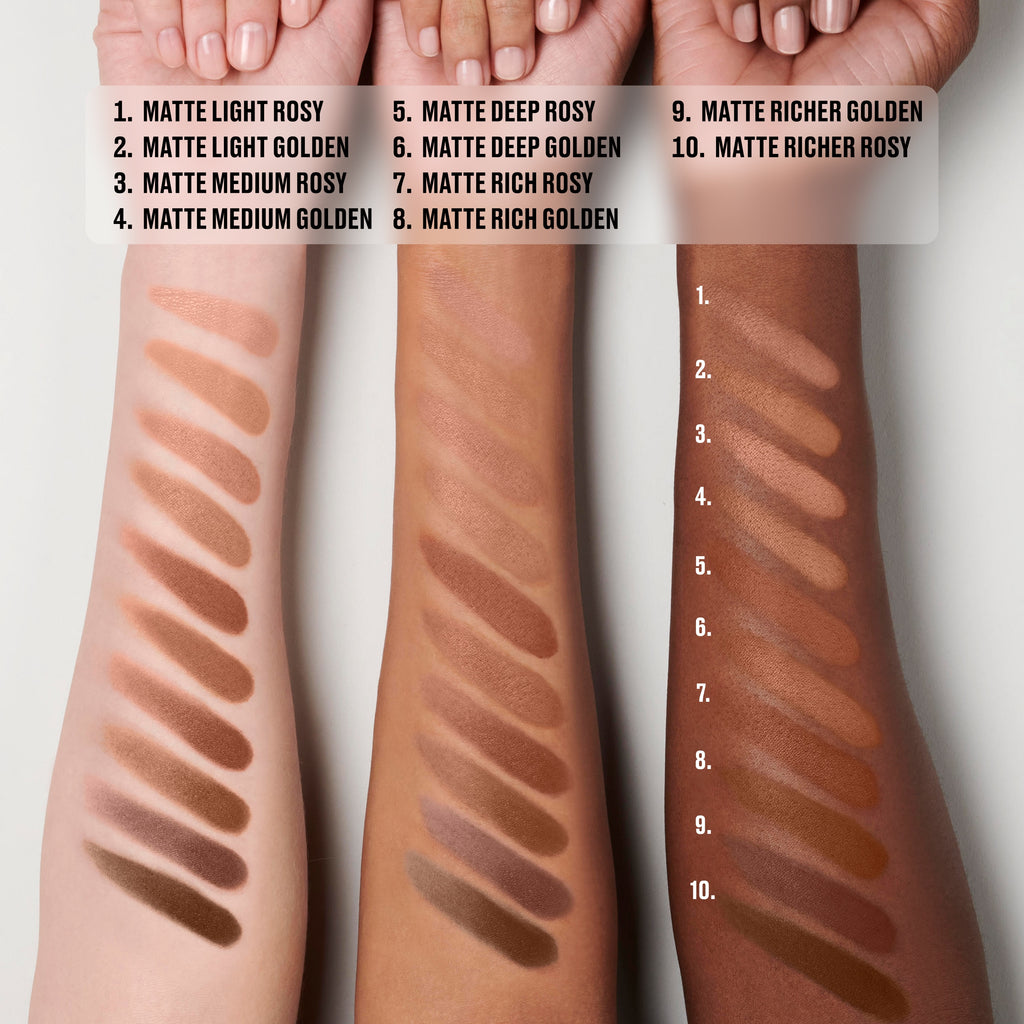 Skinfinish Sunstruck Bronzer for Everyday Wear and warm looking definition
