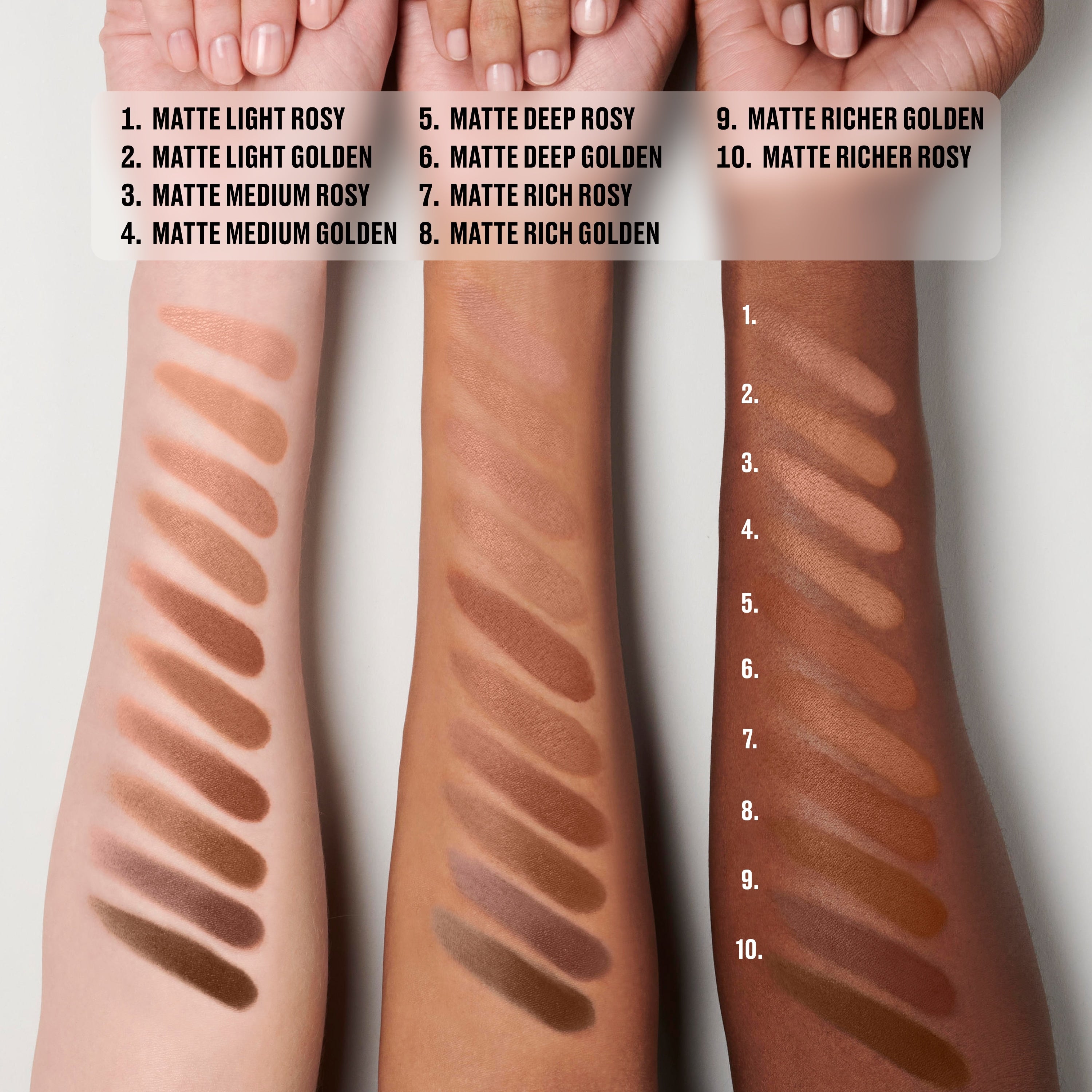 Skinfinish Sunstruck Bronzer for Everyday Wear and warm looking definition