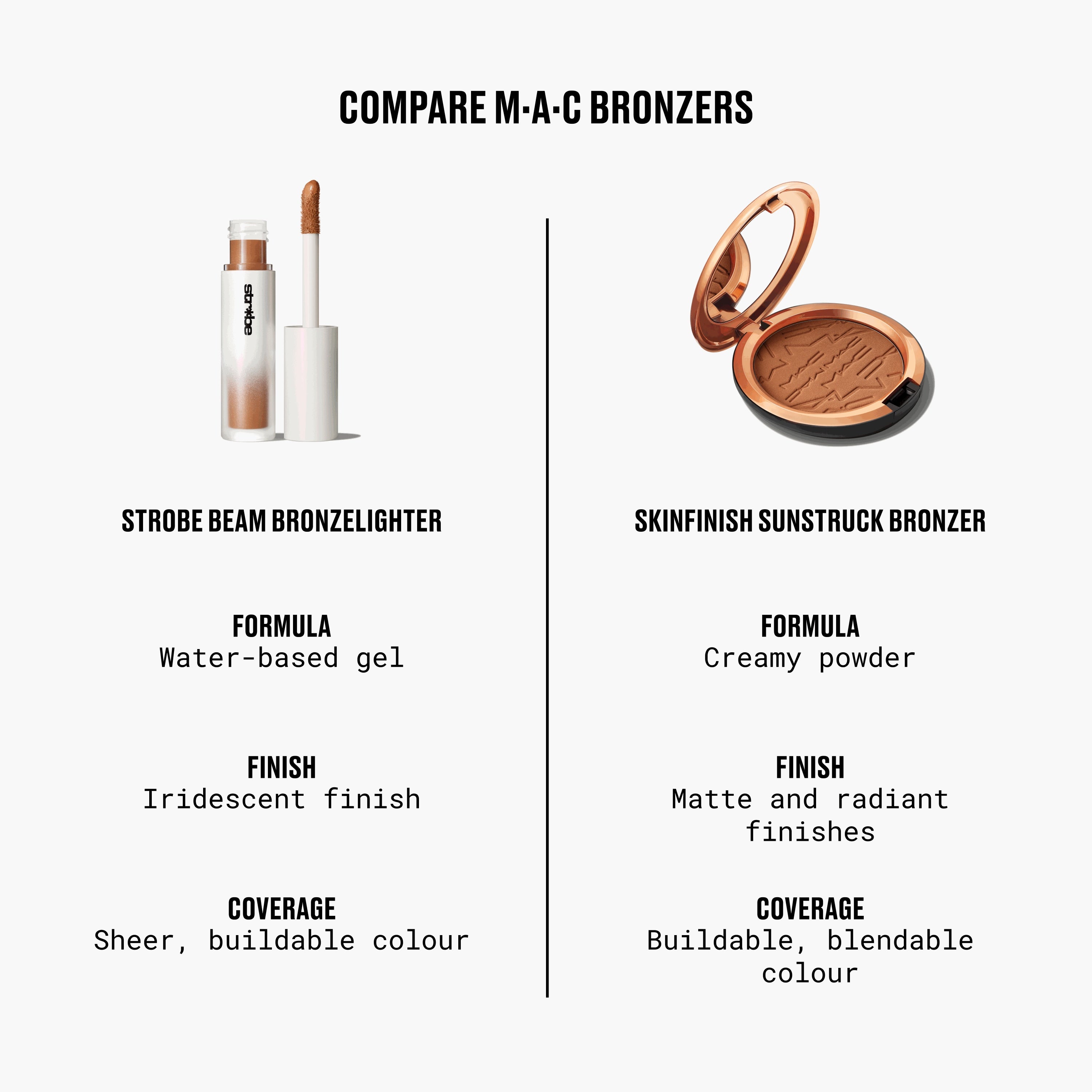 Skinfinish Sunstruck Bronzer for Everyday Wear and warm looking definition