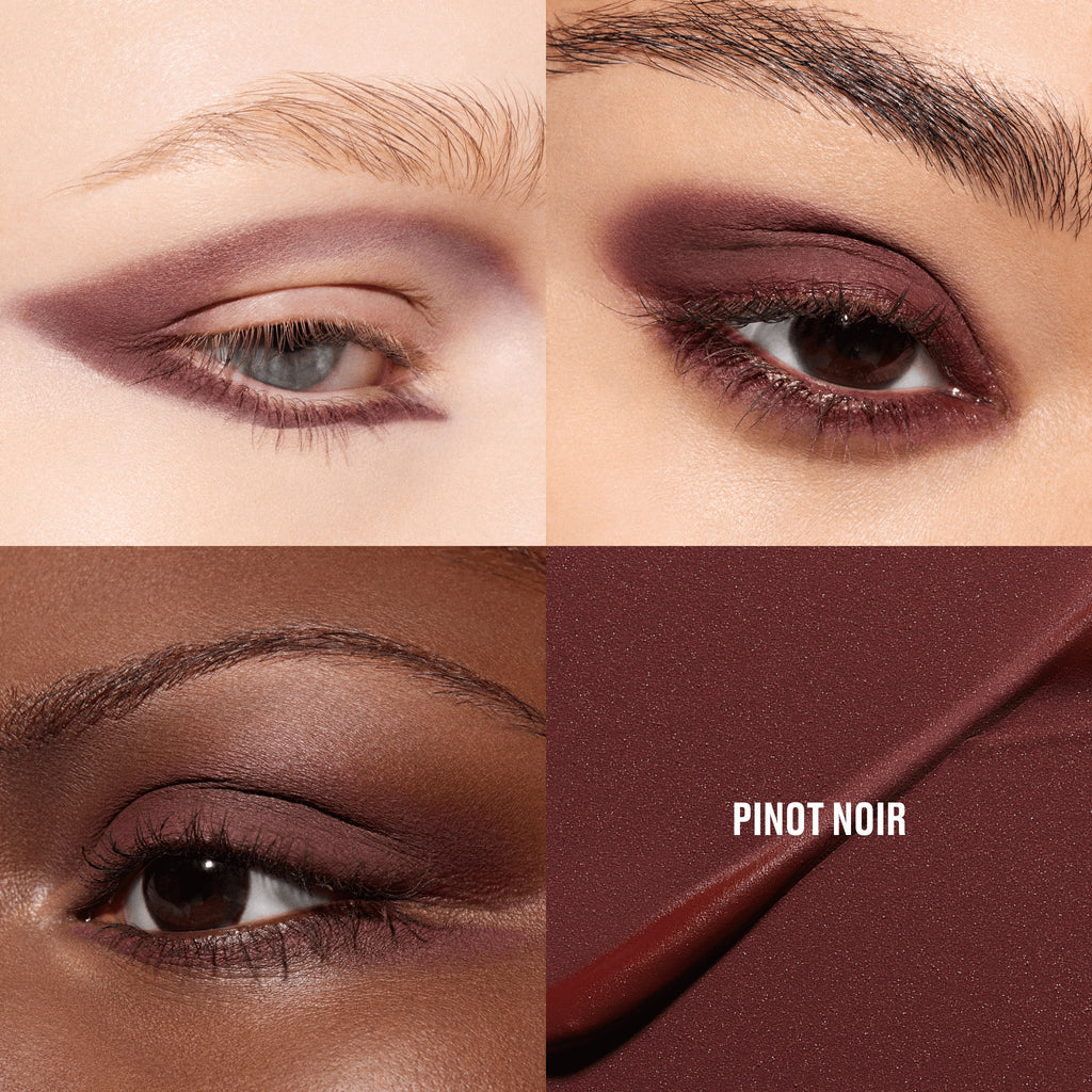 Multisculpt Matte Liquid Eyeshadow And All Over Colour for Everyday Wear and blendable eye color