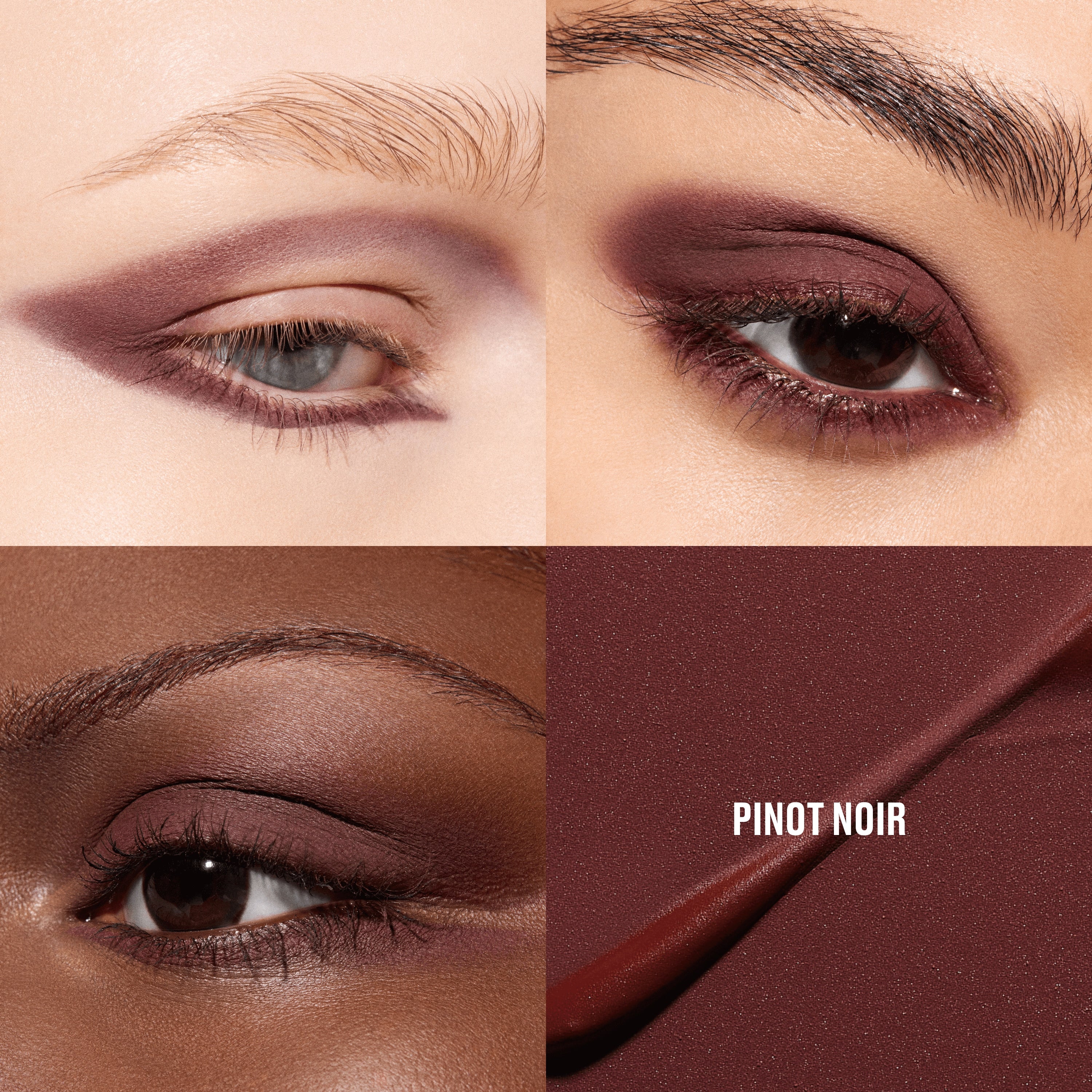 Multisculpt Matte Liquid Eyeshadow And All Over Colour for Everyday Wear and blendable eye color
