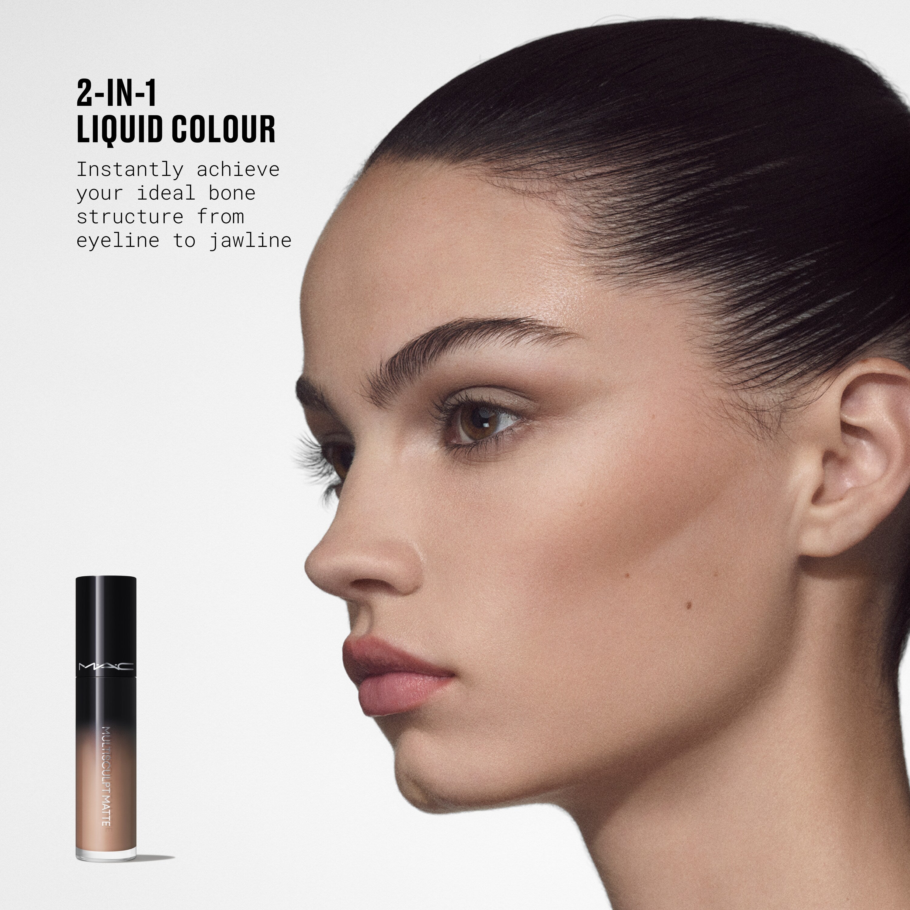 Multisculpt Matte Liquid Eyeshadow And All Over Colour for Everyday Wear and blendable eye color