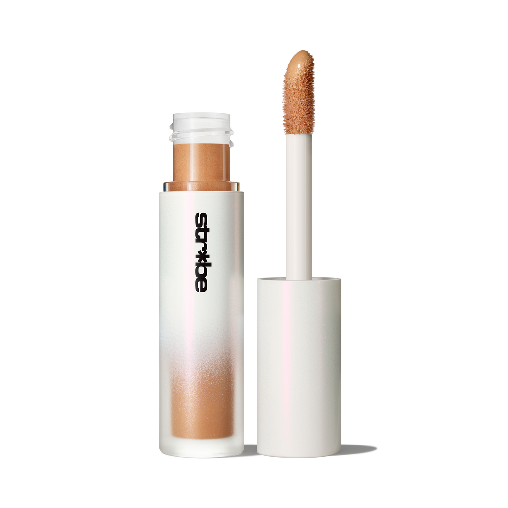 Strobe Beam Bronzelighter for Everyday Wear and warm looking definition
