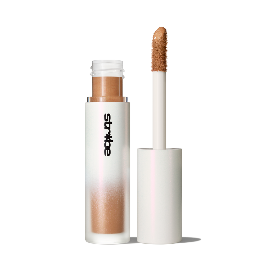Strobe Beam Bronzelighter for Everyday Wear and warm looking definition