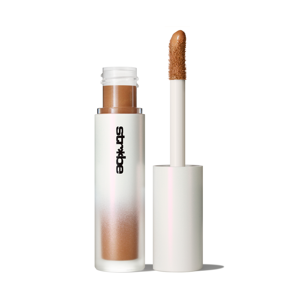 Strobe Beam Bronzelighter for Everyday Wear and warm looking definition