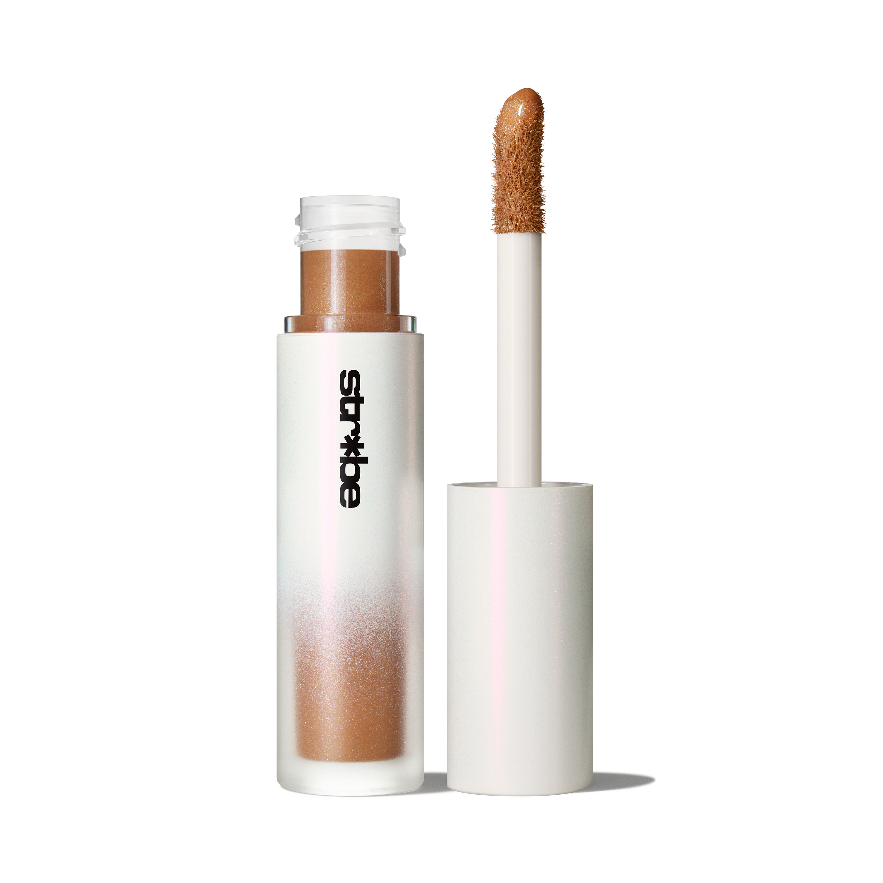 Strobe Beam Bronzelighter for Everyday Wear and warm looking definition