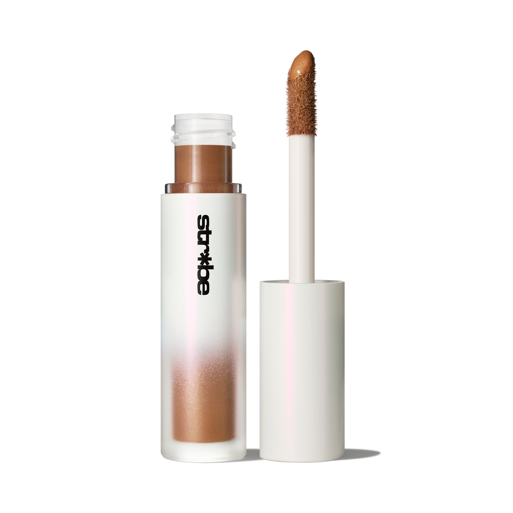 Strobe Beam Bronzelighter for Everyday Wear and warm looking definition