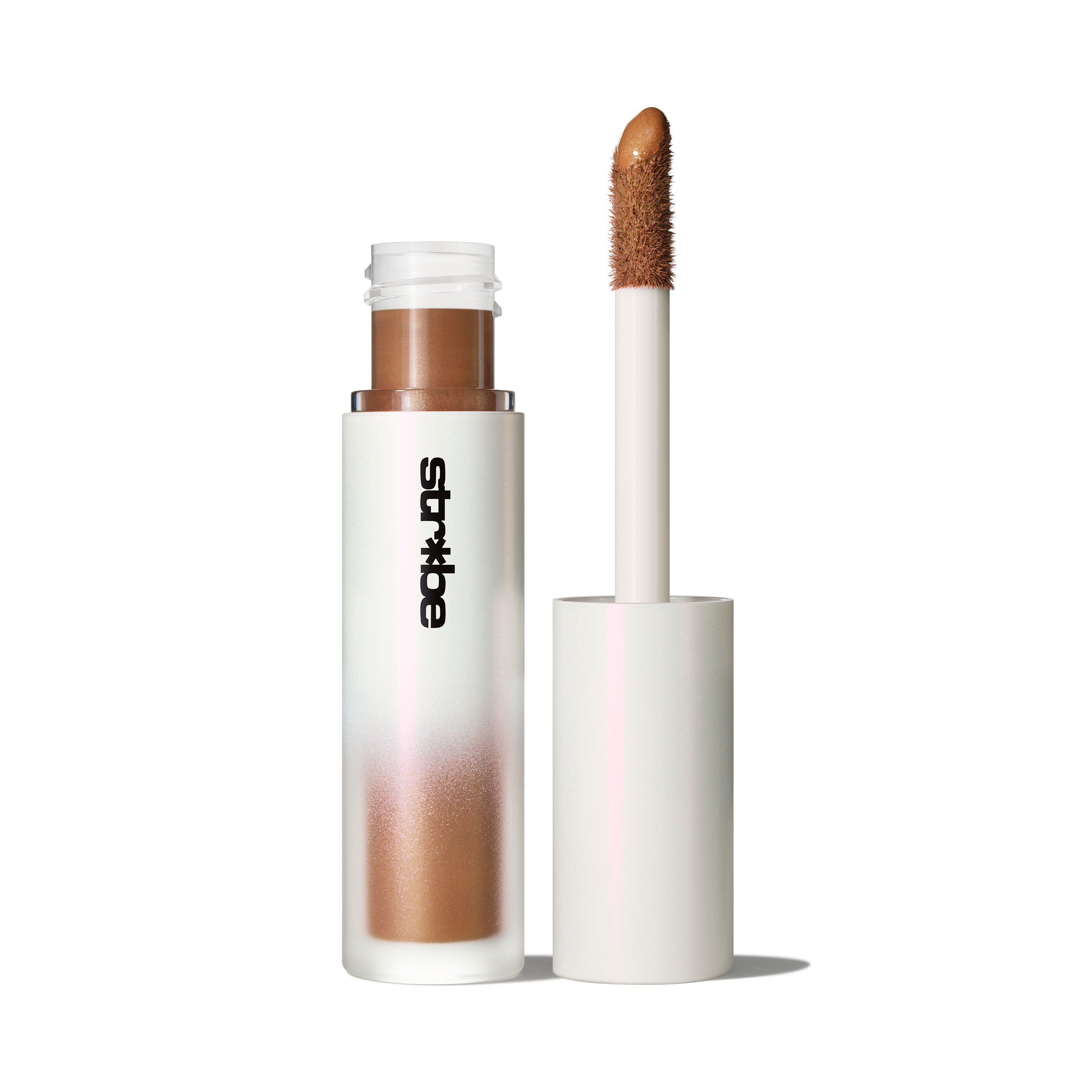 Strobe Beam Bronzelighter for Everyday Wear and warm looking definition