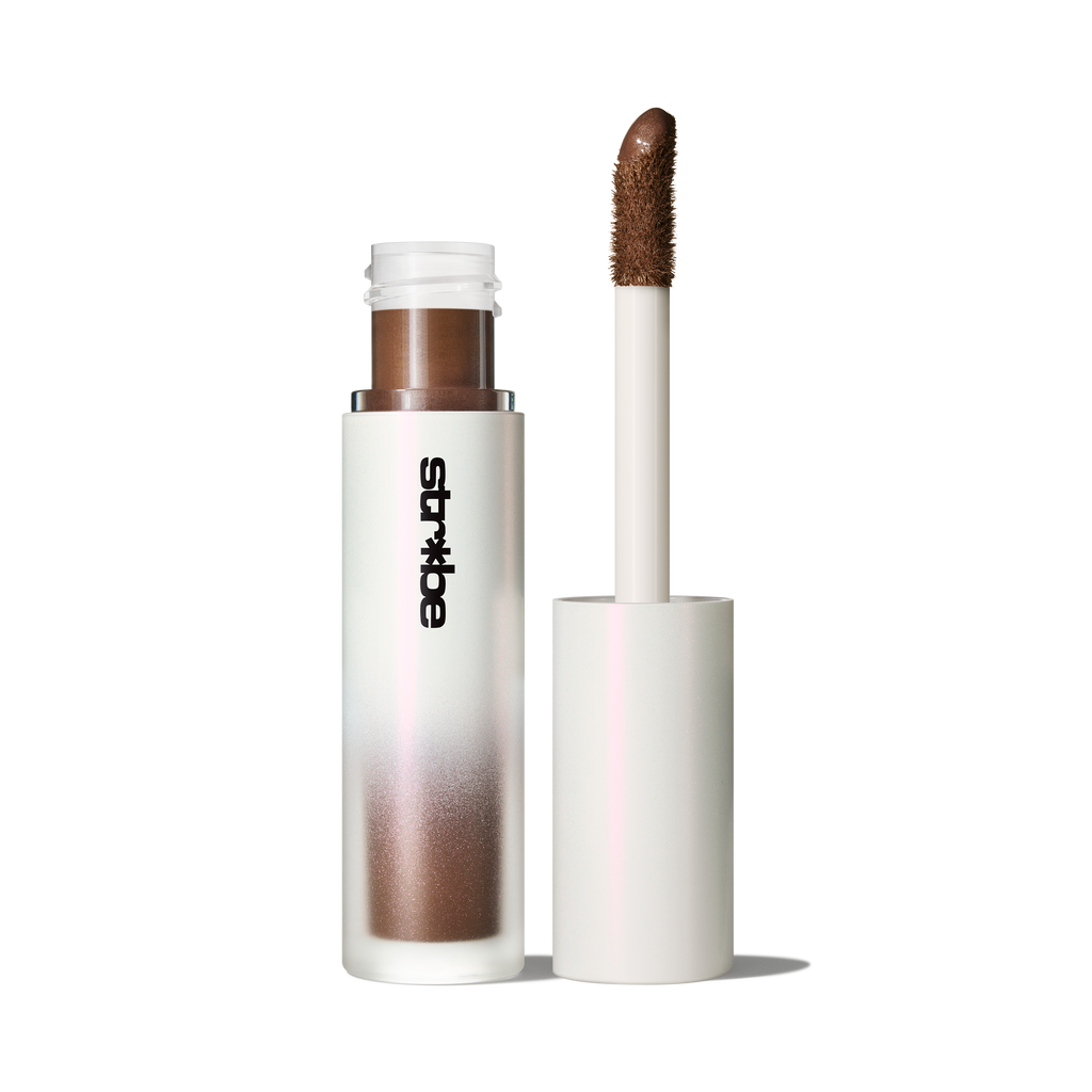 Strobe Beam Bronzelighter for Everyday Wear and warm looking definition